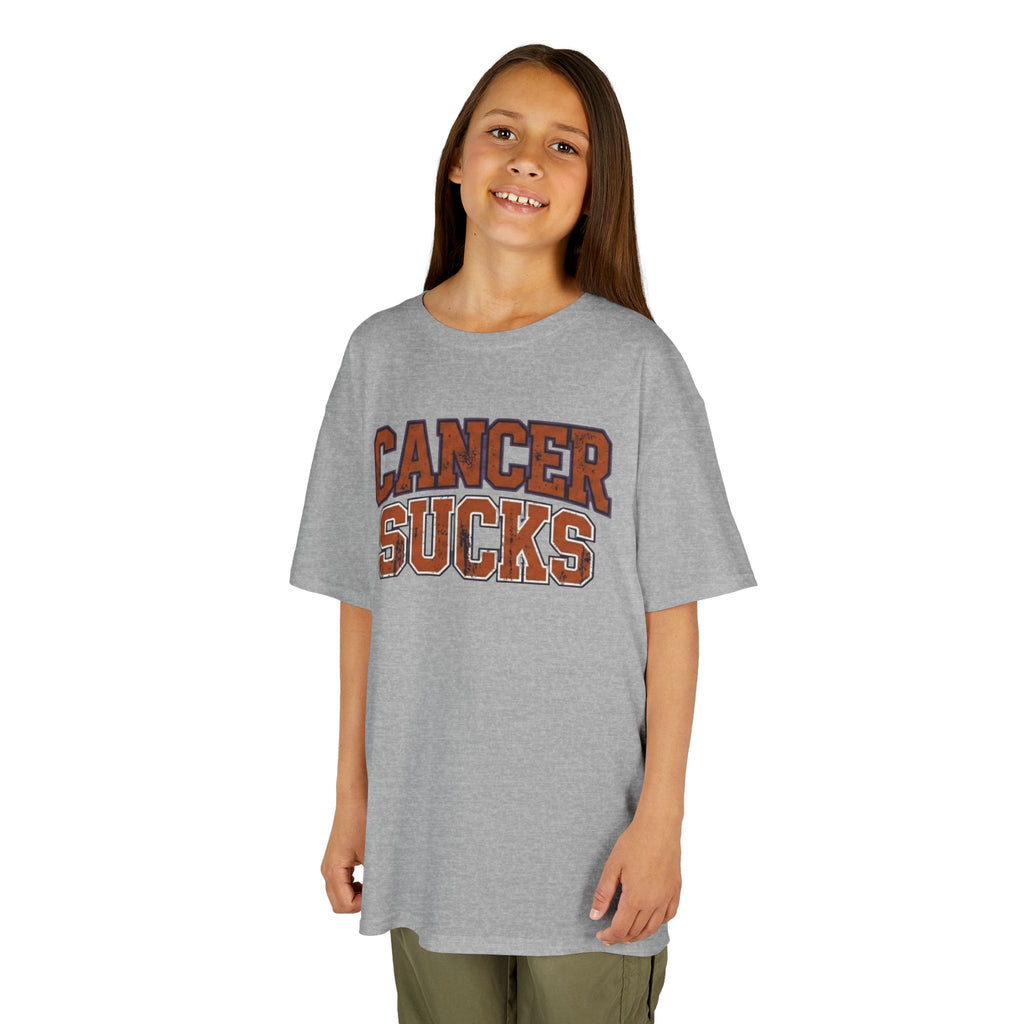 "Cancer Sucks" Kids Tee