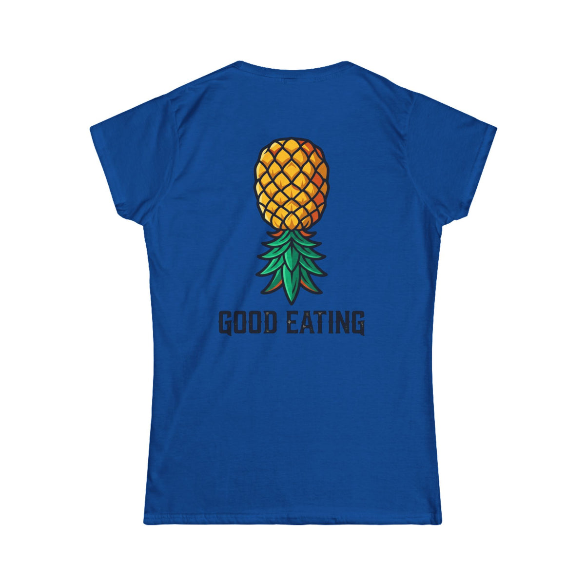 Color: Royal | Good Eating Women's Tee