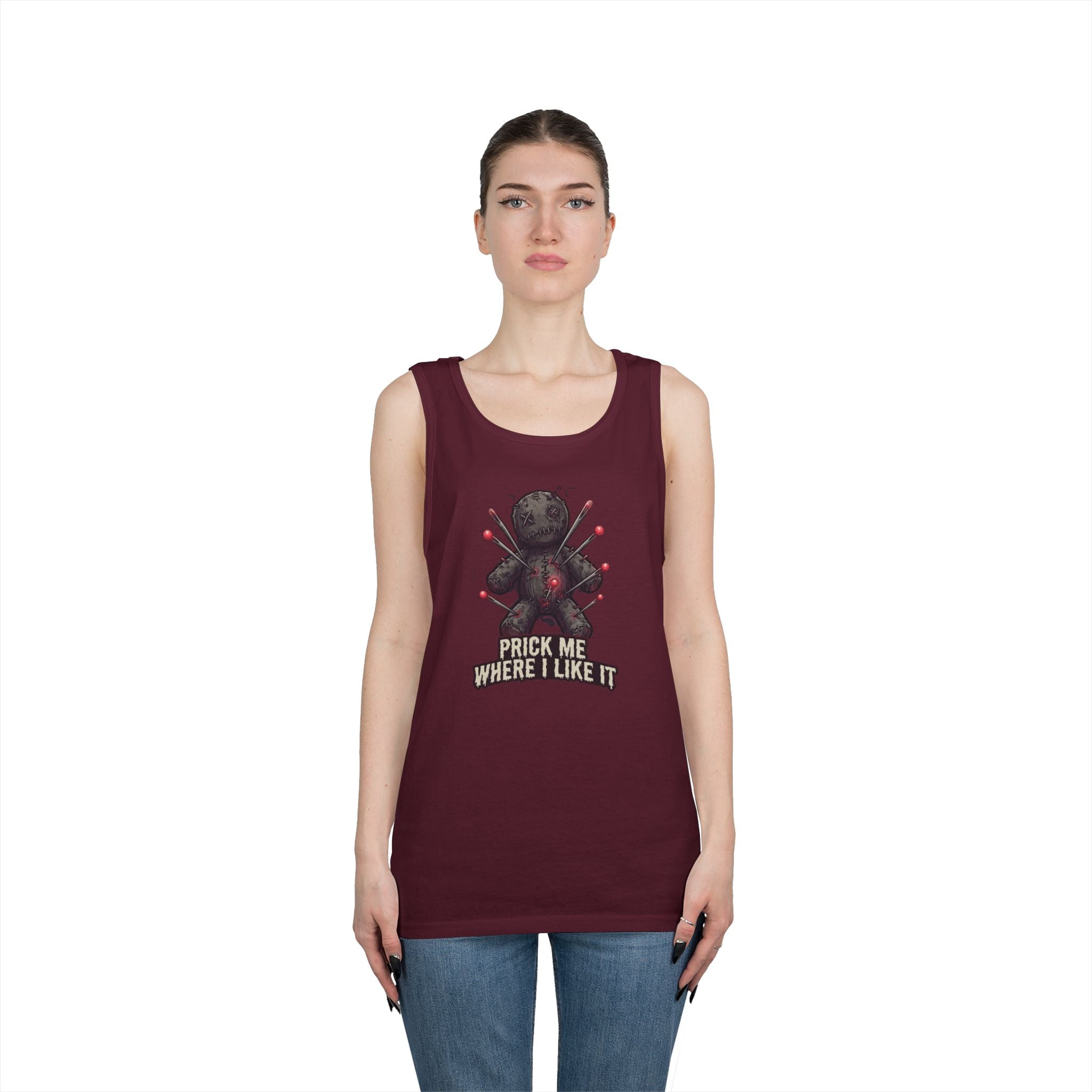 "Prick Me Where I Like It" Tank Top