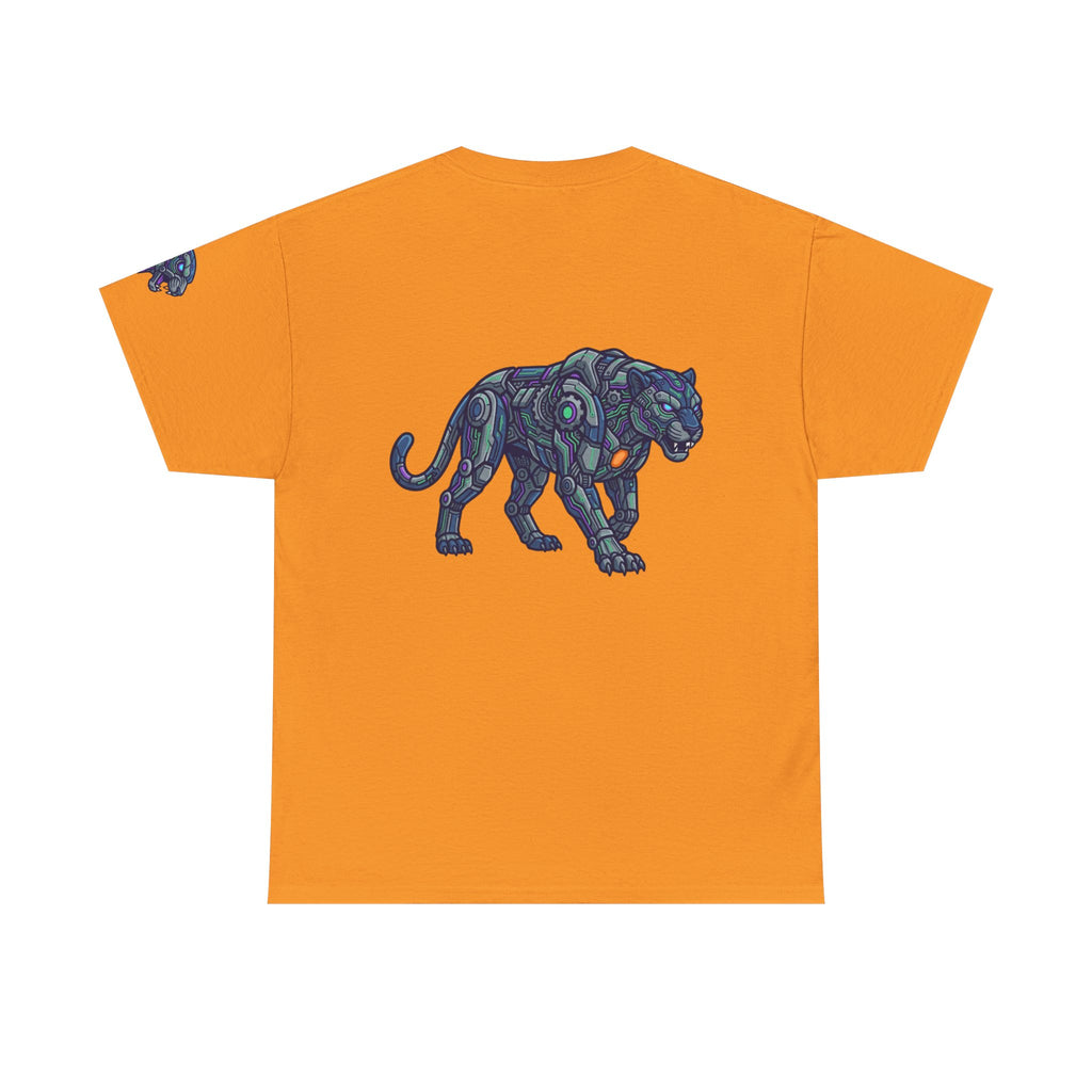 "Cyber Panther" Premium Graphic Tee