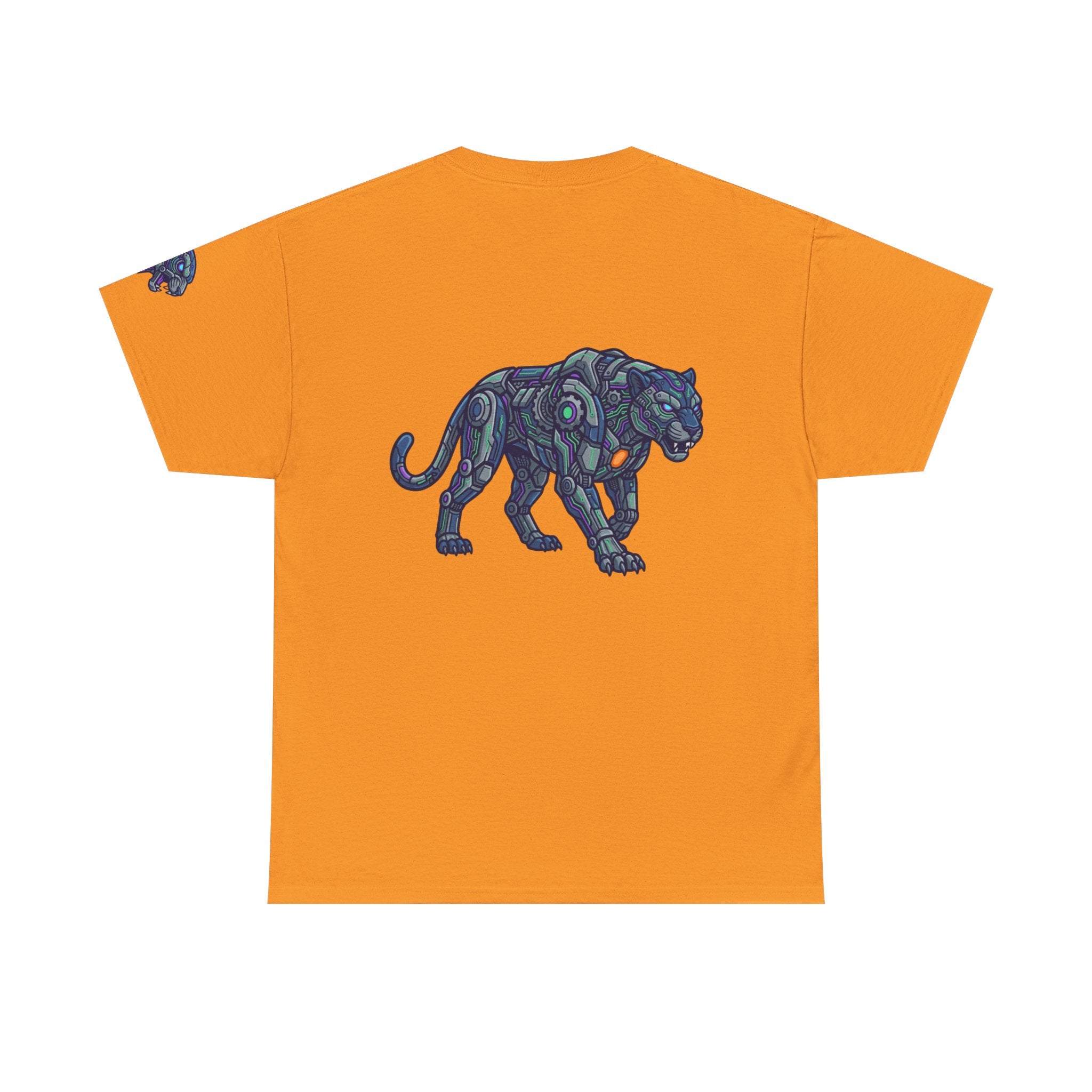 "Cyber Panther" Premium Graphic Tee