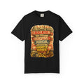"Highest Bidder" Unisex Garment-Dyed T-shirt