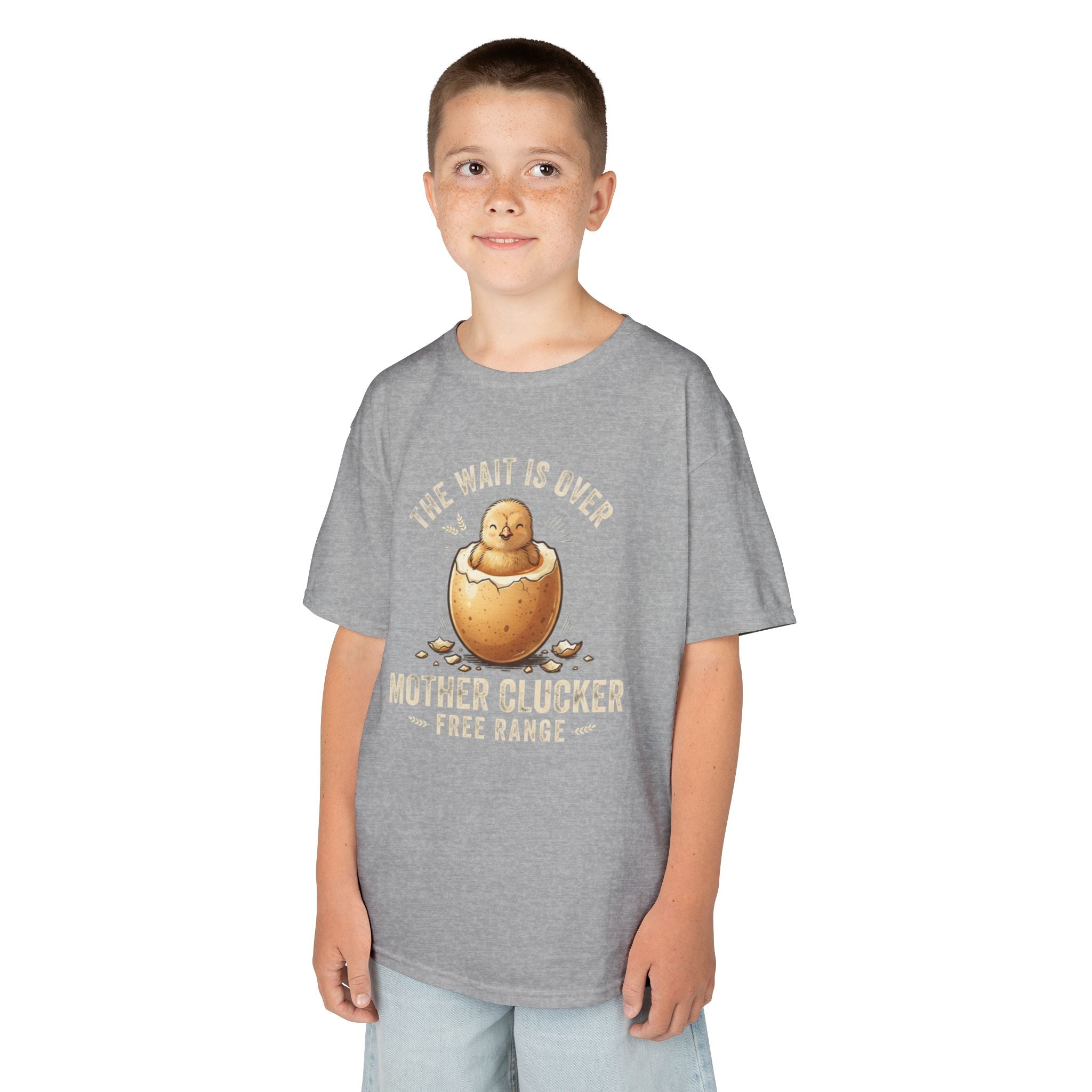 "The Wait is Over" Kids Tee