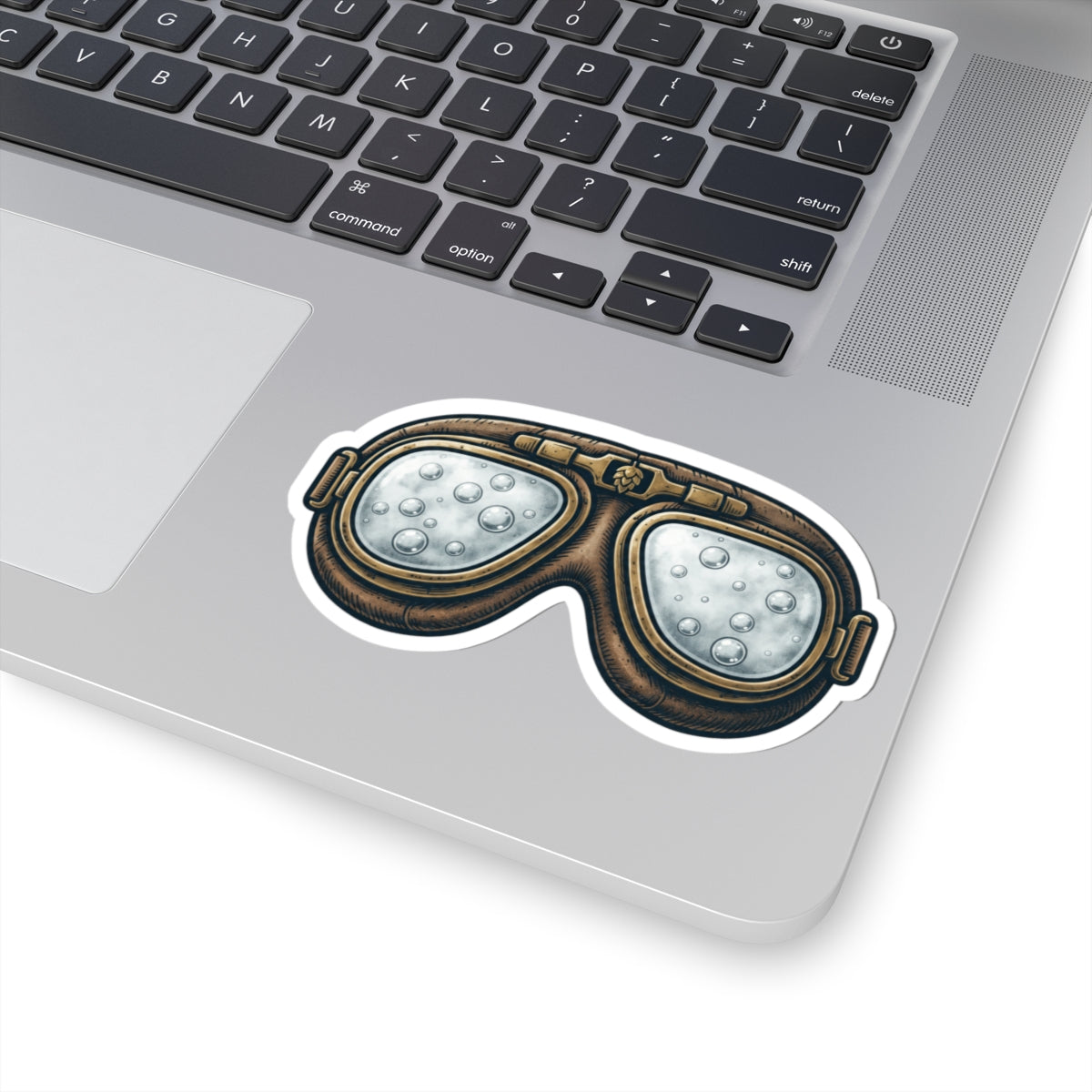 "Foggy Goggle Brewing" Sticker
