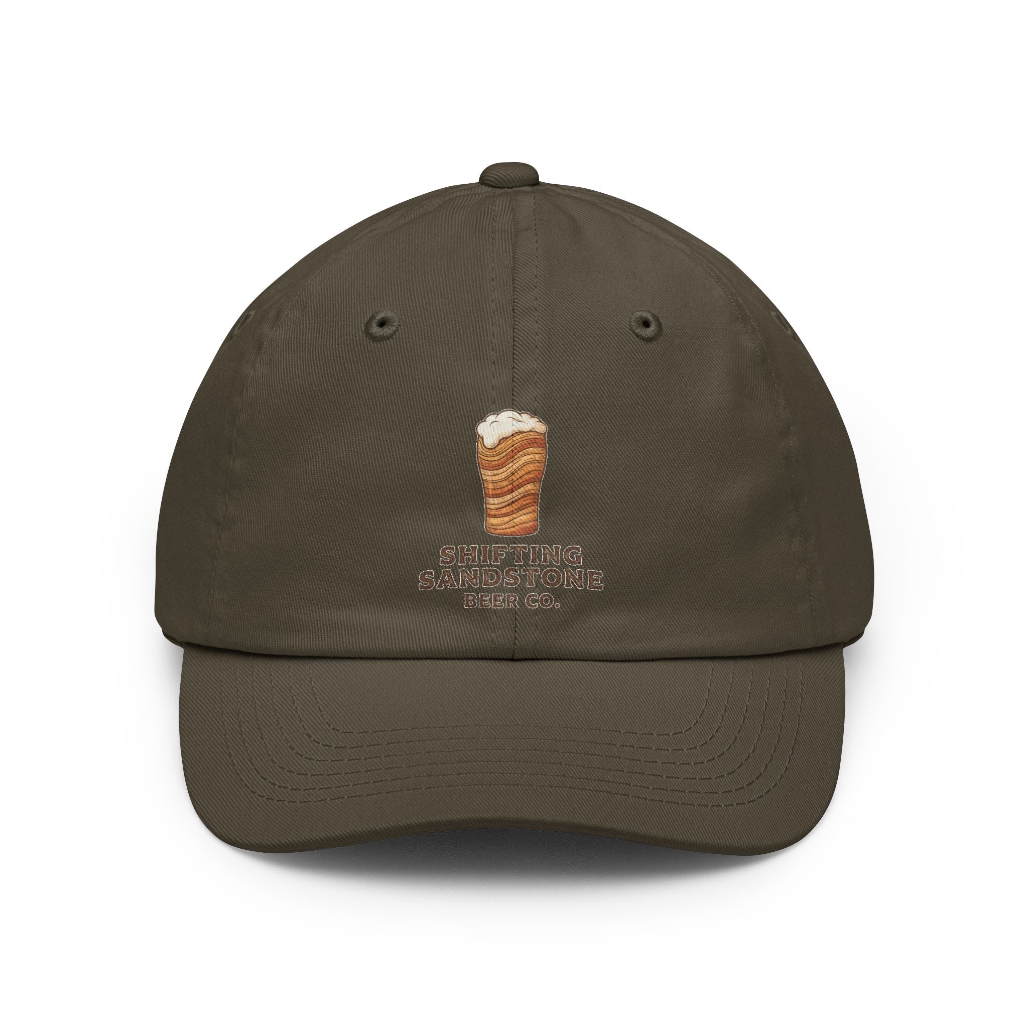"Shifting Sandstone Beer Co." Cap
