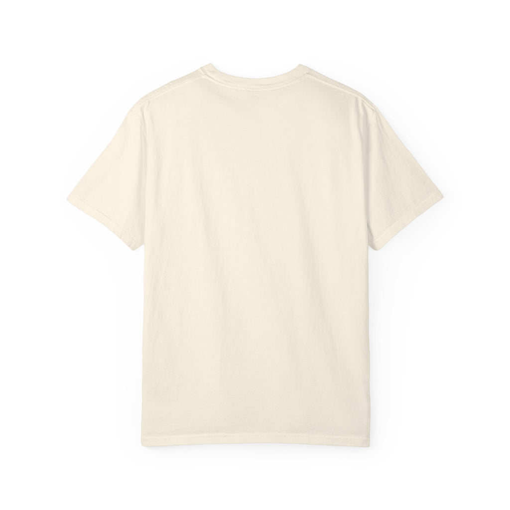 "Two Percent" Unisex Garment-Dyed T-shirt