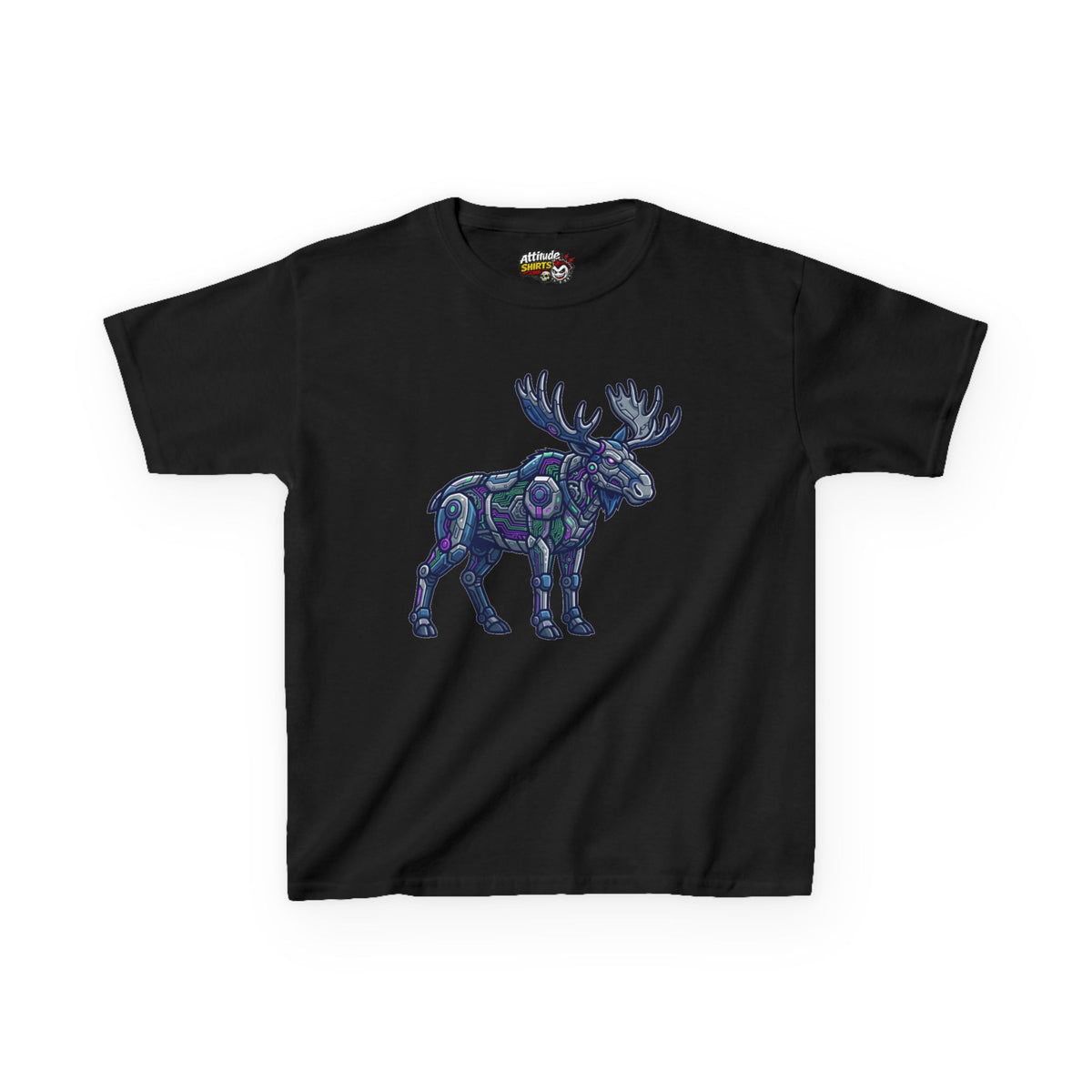 Cyber Moose Kids Tee