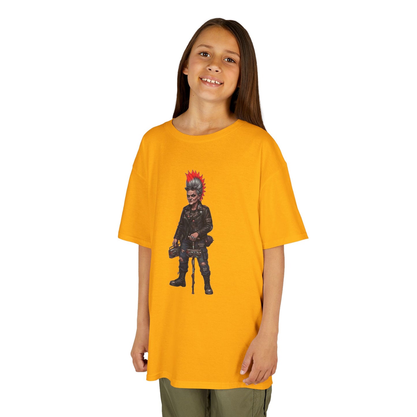"Roxie" Kids Tee