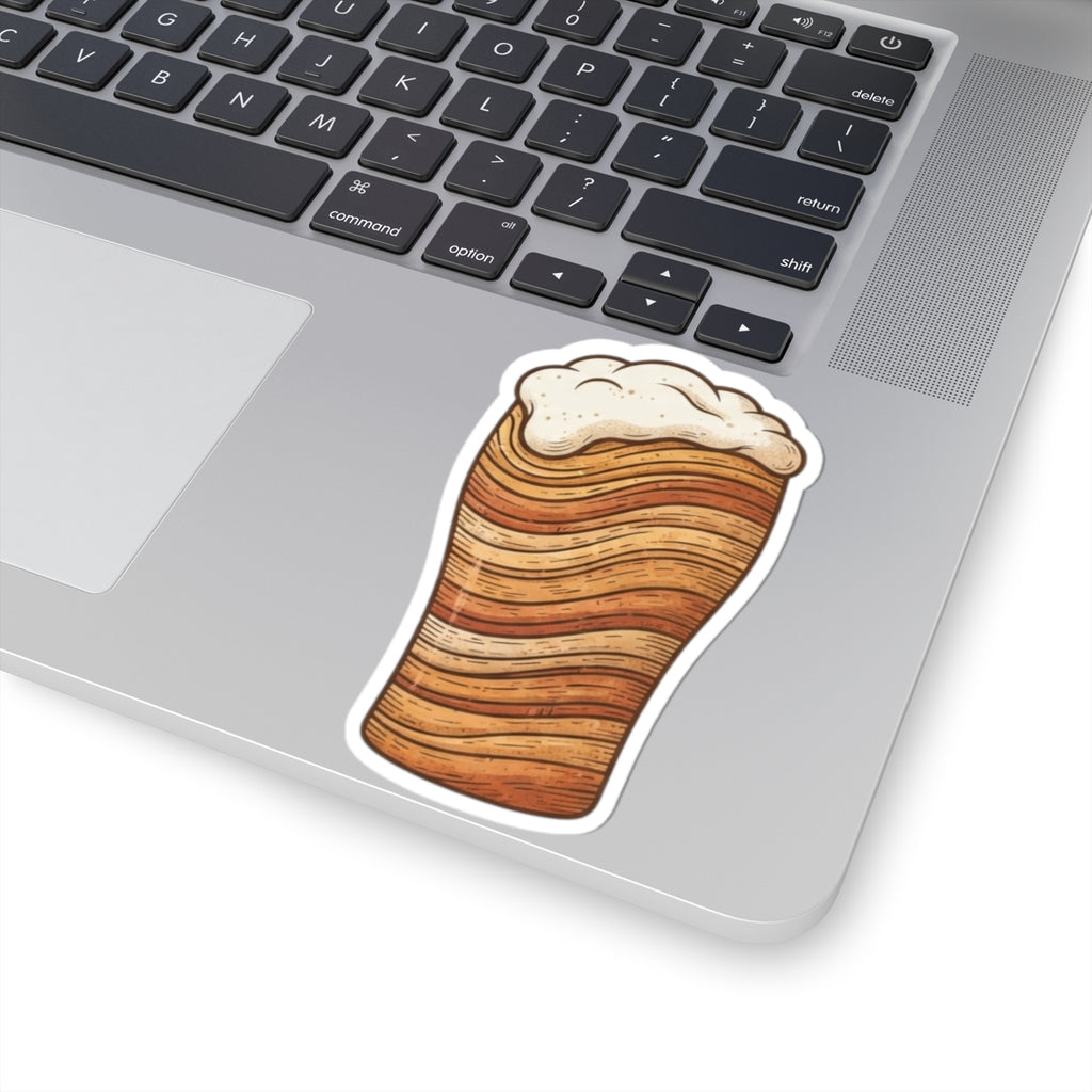 "Shifting Sandstone Beer Co." Sticker