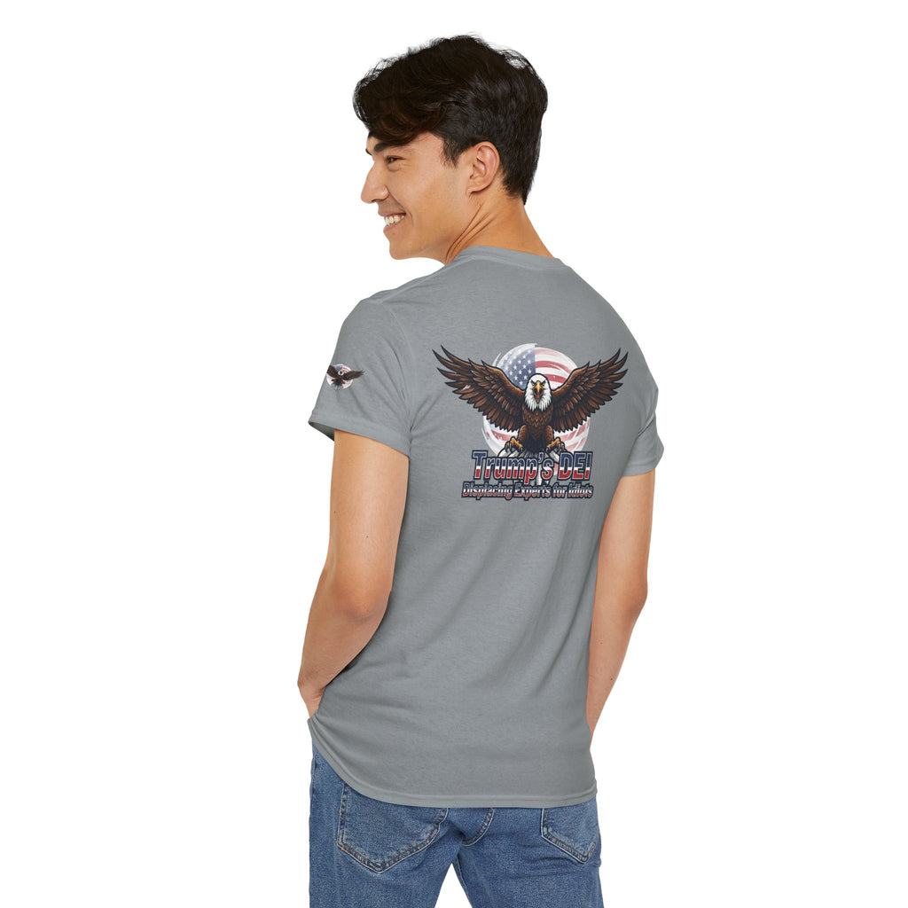 "Trumps DEI" Premium Graphic Tee