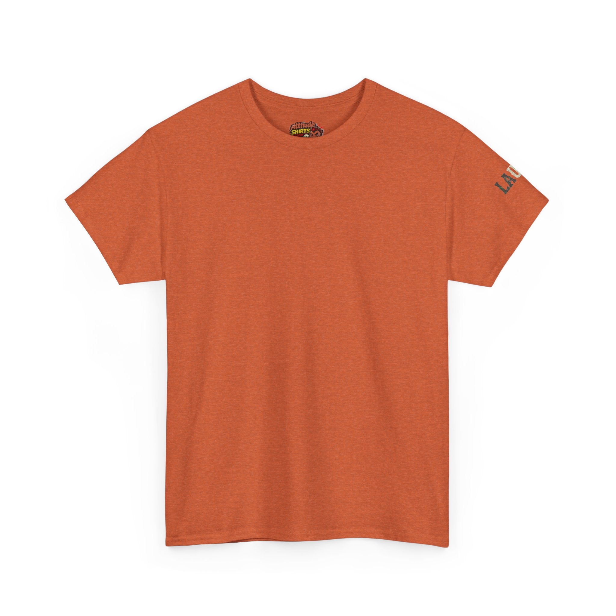 "Choose to Laugh" Premium Graphic Tee