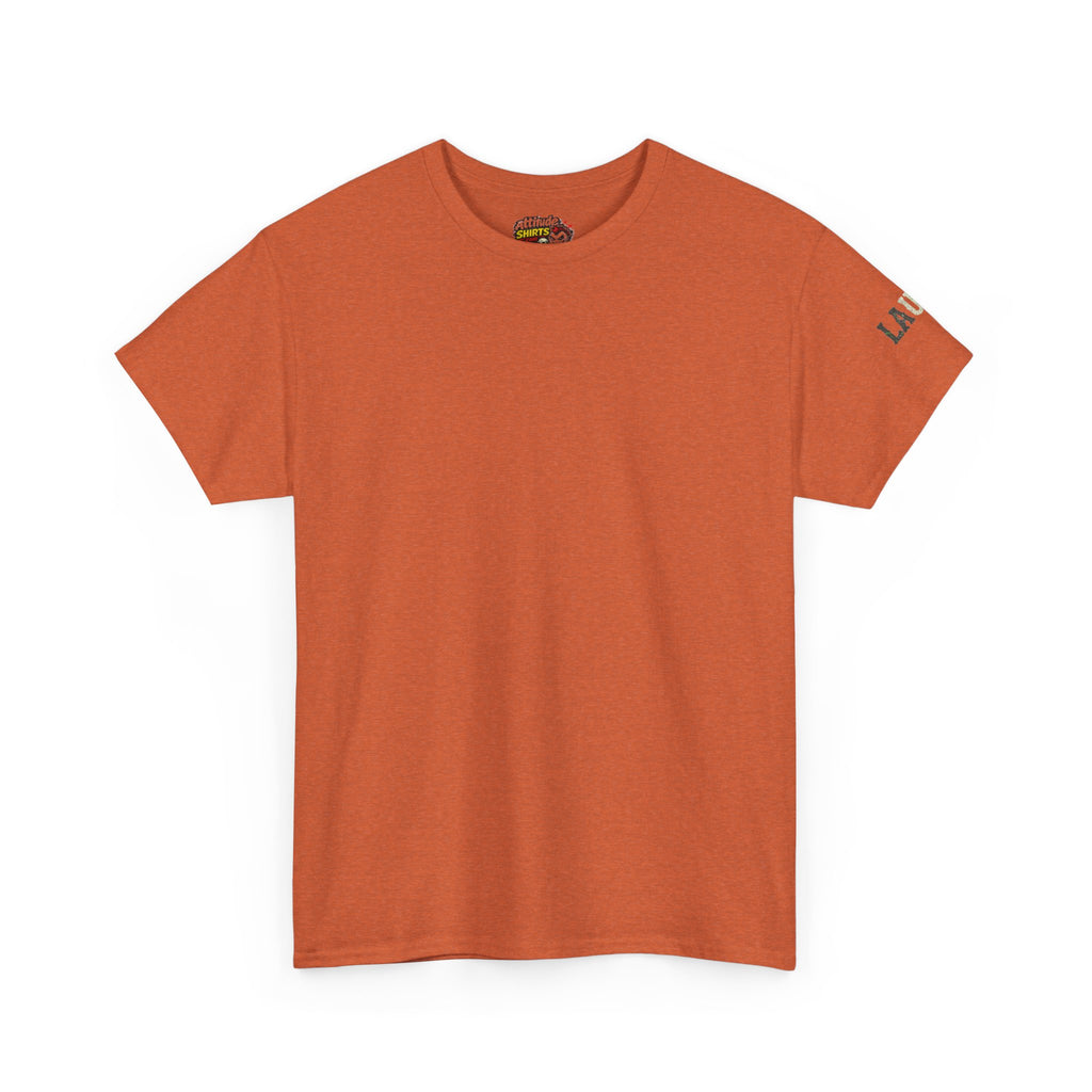 "Choose to Laugh" Premium Graphic Tee