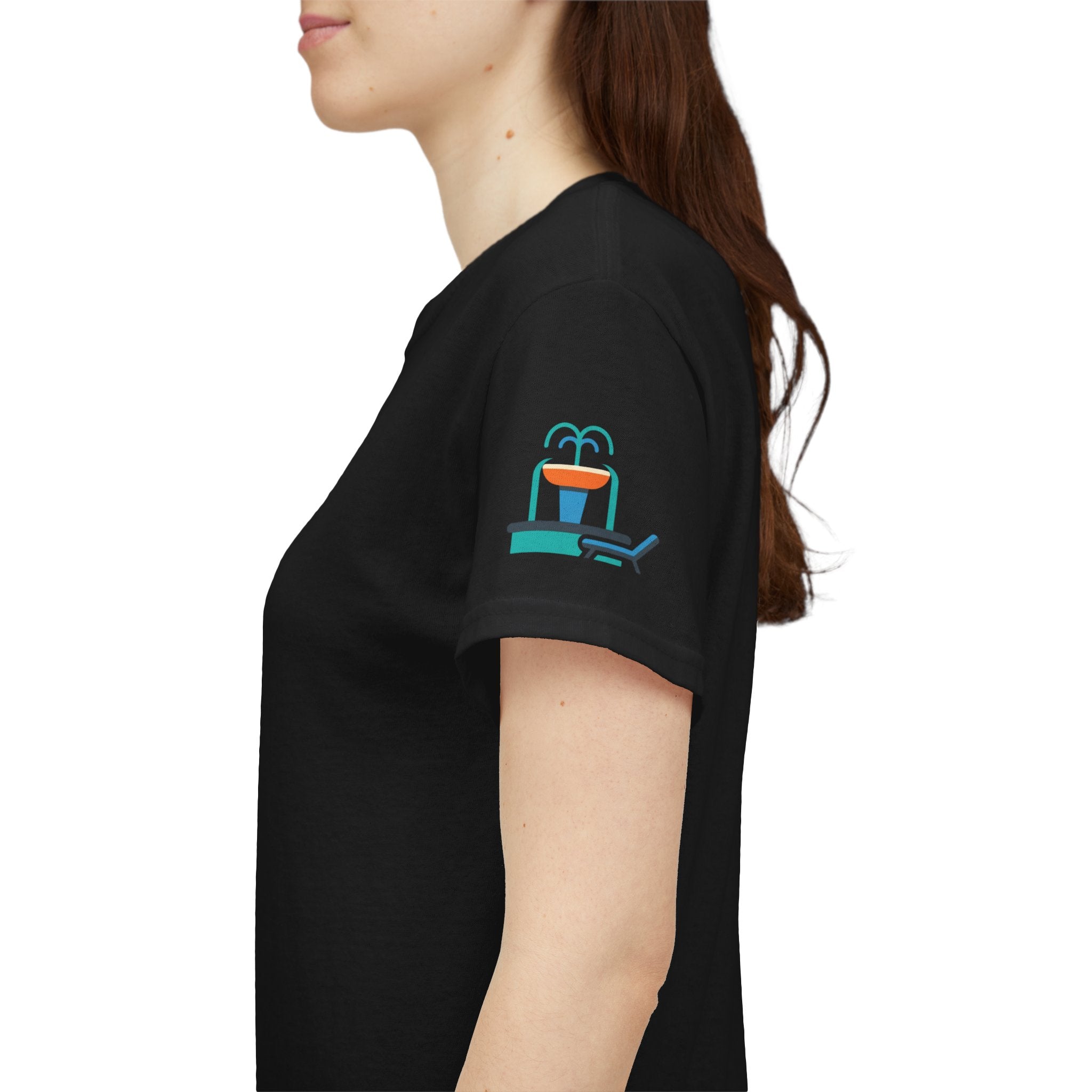 "July Member" Premium Graphic Tee