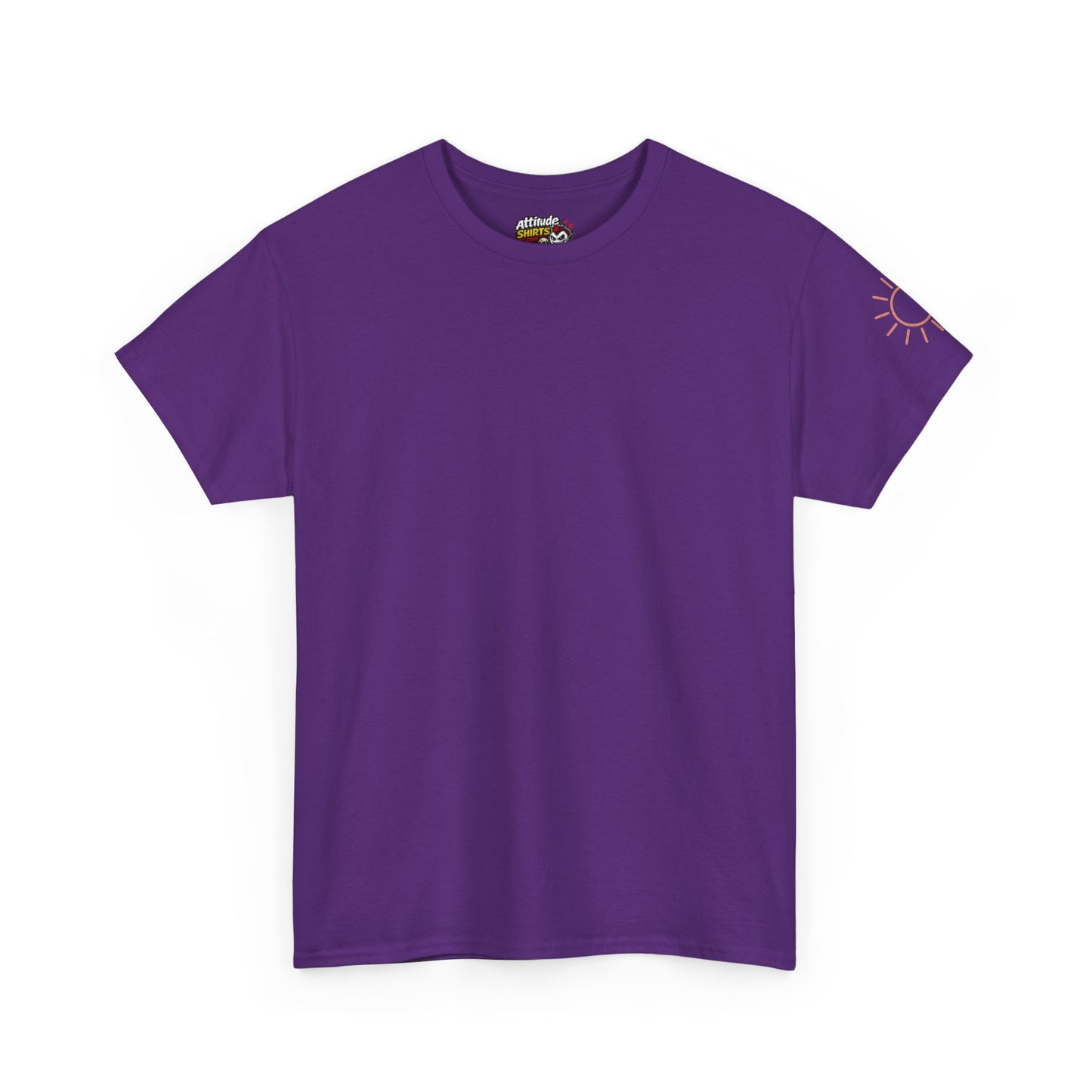"Sun" Premium Graphic Tee