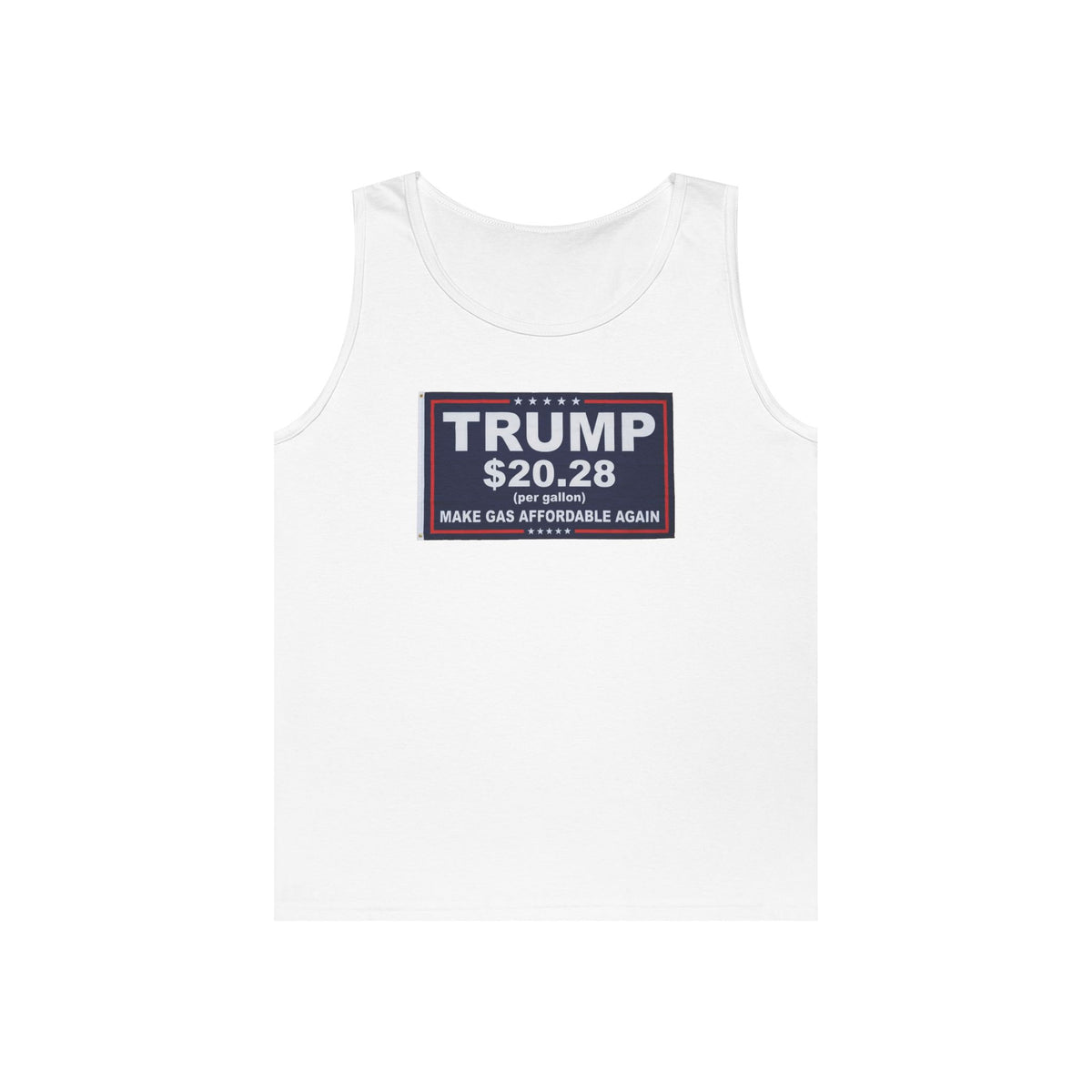 "Trump $20.28" Tank Top