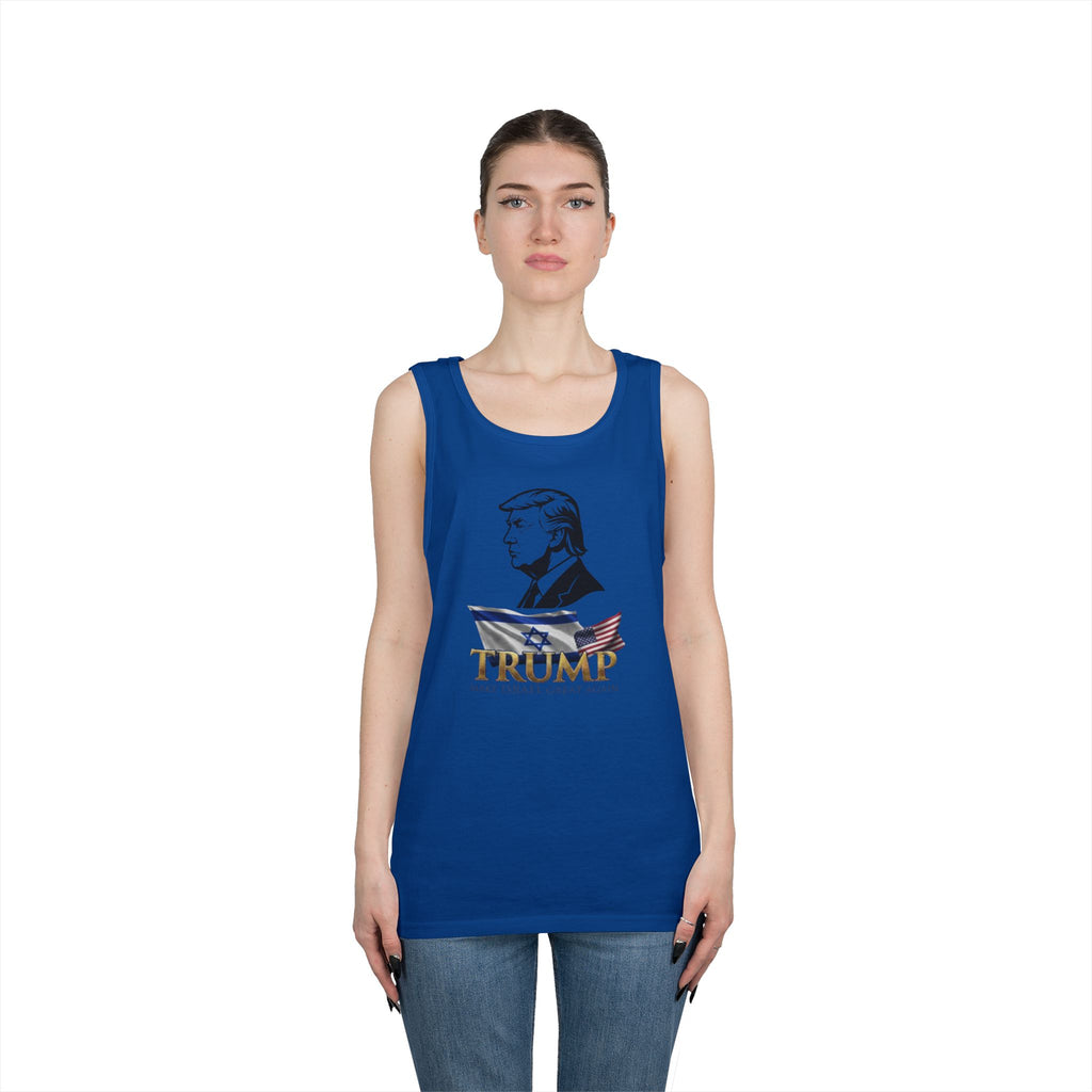 "Make Israel Great Again" Tank Top