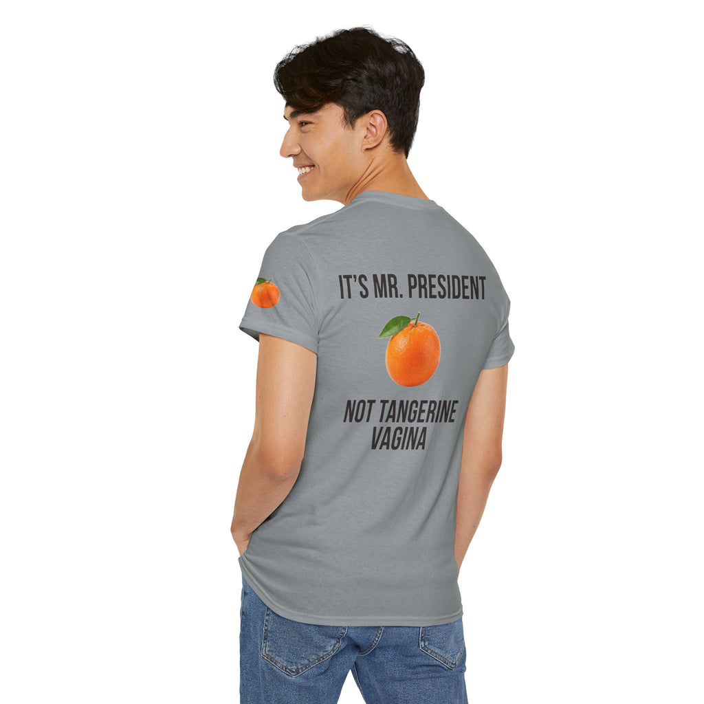 "Tangerine Vagina" Premium Graphic Tee