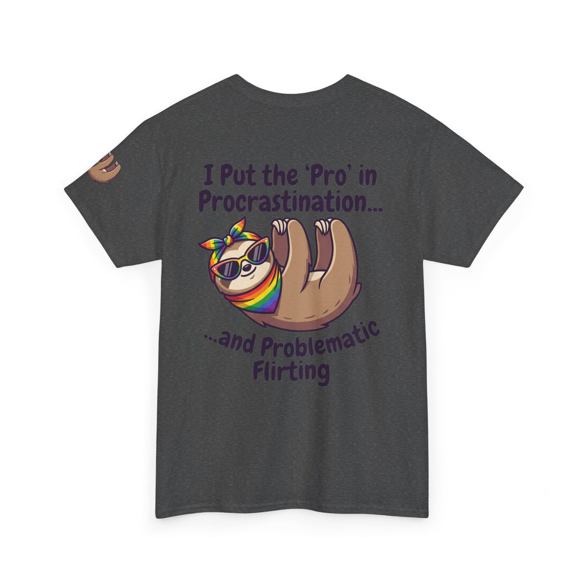 Pro in Problematic Flirting Premium Graphic Tee
