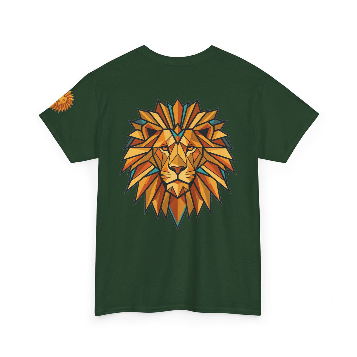"Leo The Solar Lion" Premium Graphic Tee
