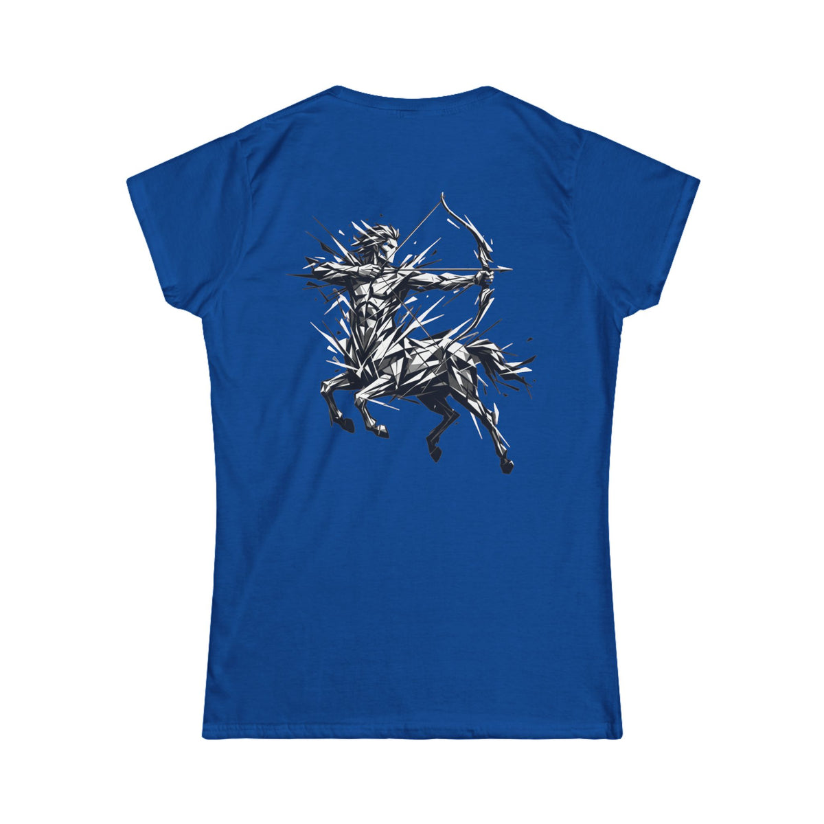 "Sagittarius The Archer Centaur" Women's Tee