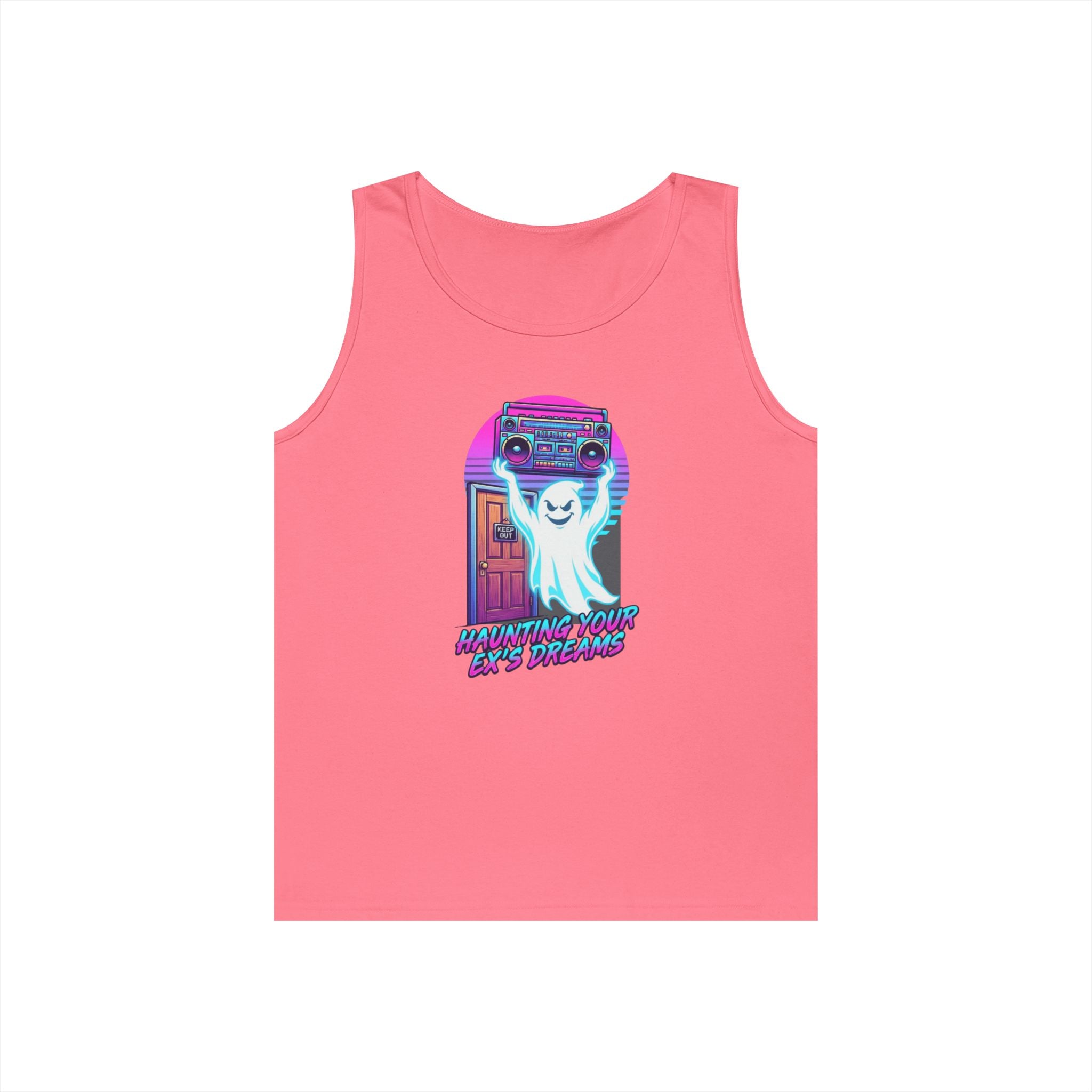 "Haunting Your Ex's Dreams" Tank Top