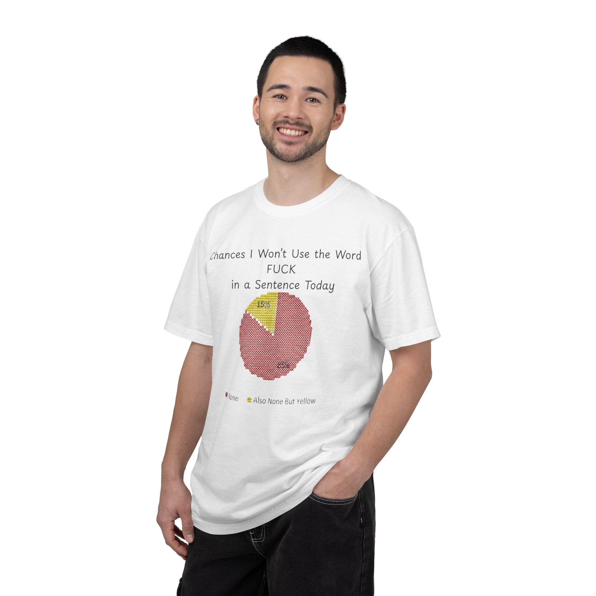 "Fuck Today" Unisex Garment-Dyed T-shirt