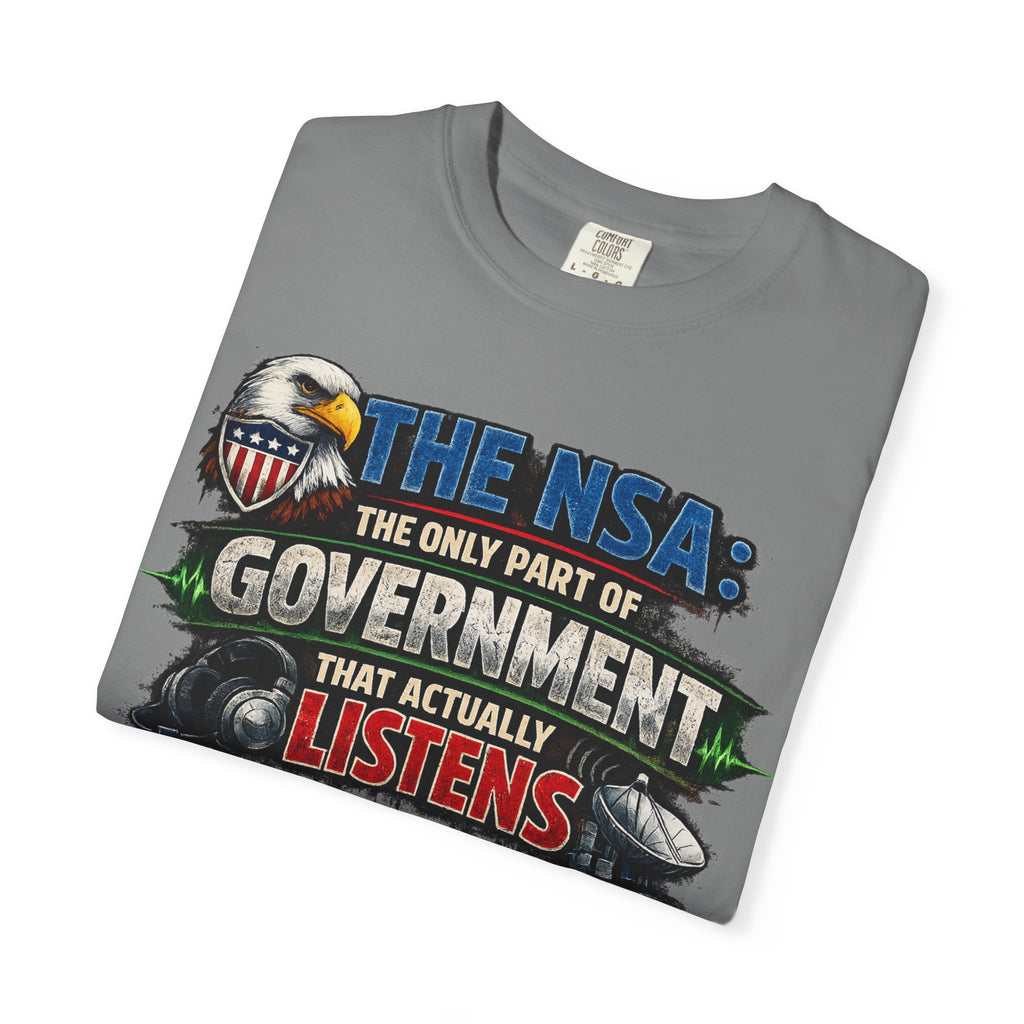 They're Always Listening - Classic |
