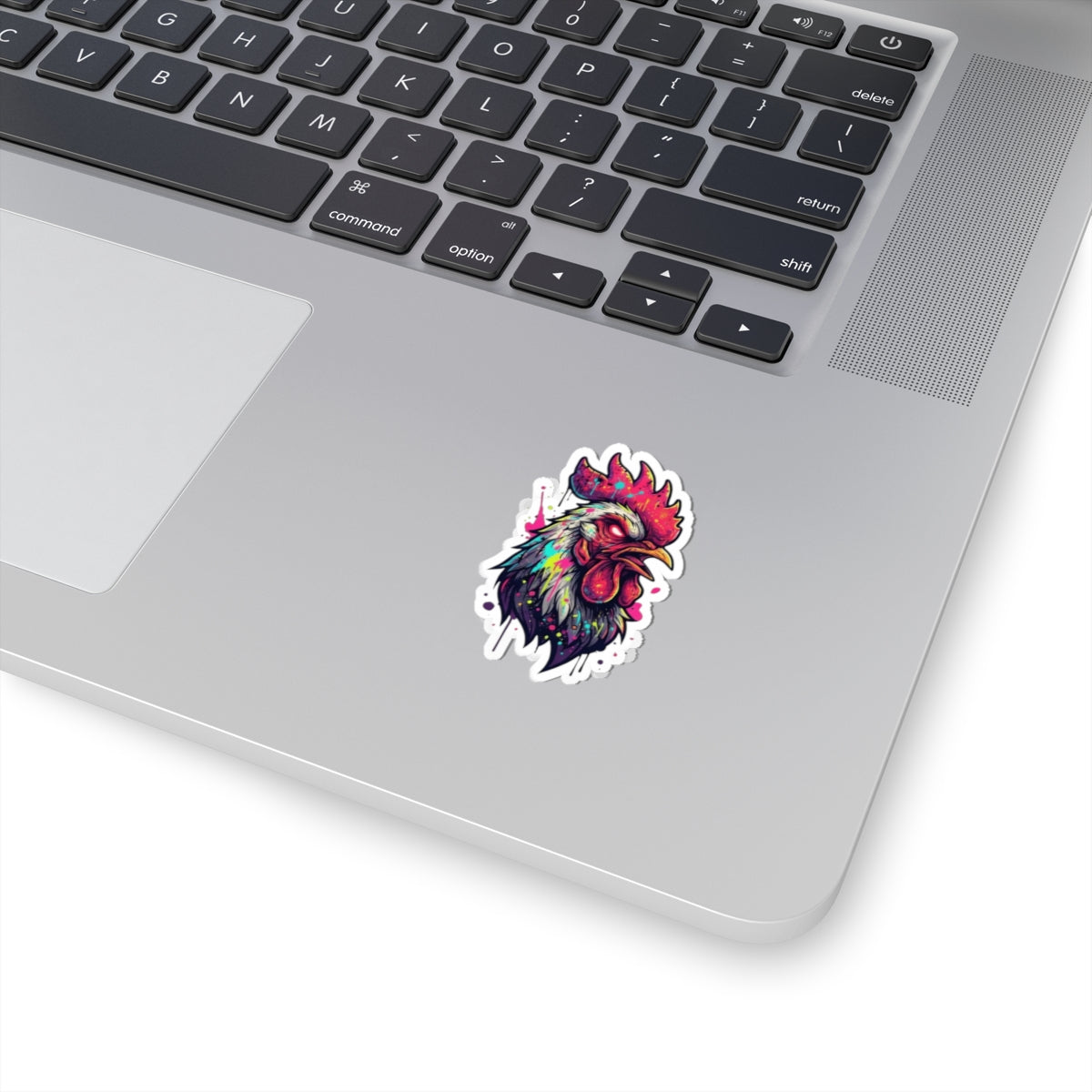 "Chickenshit" Sticker