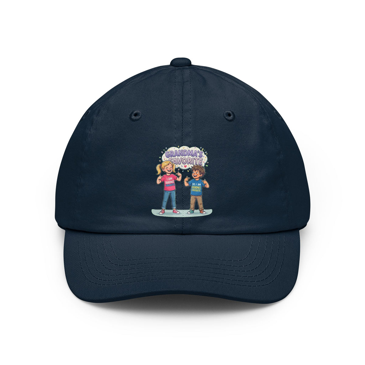 Color: Navy | Grandma's Favorite Cap