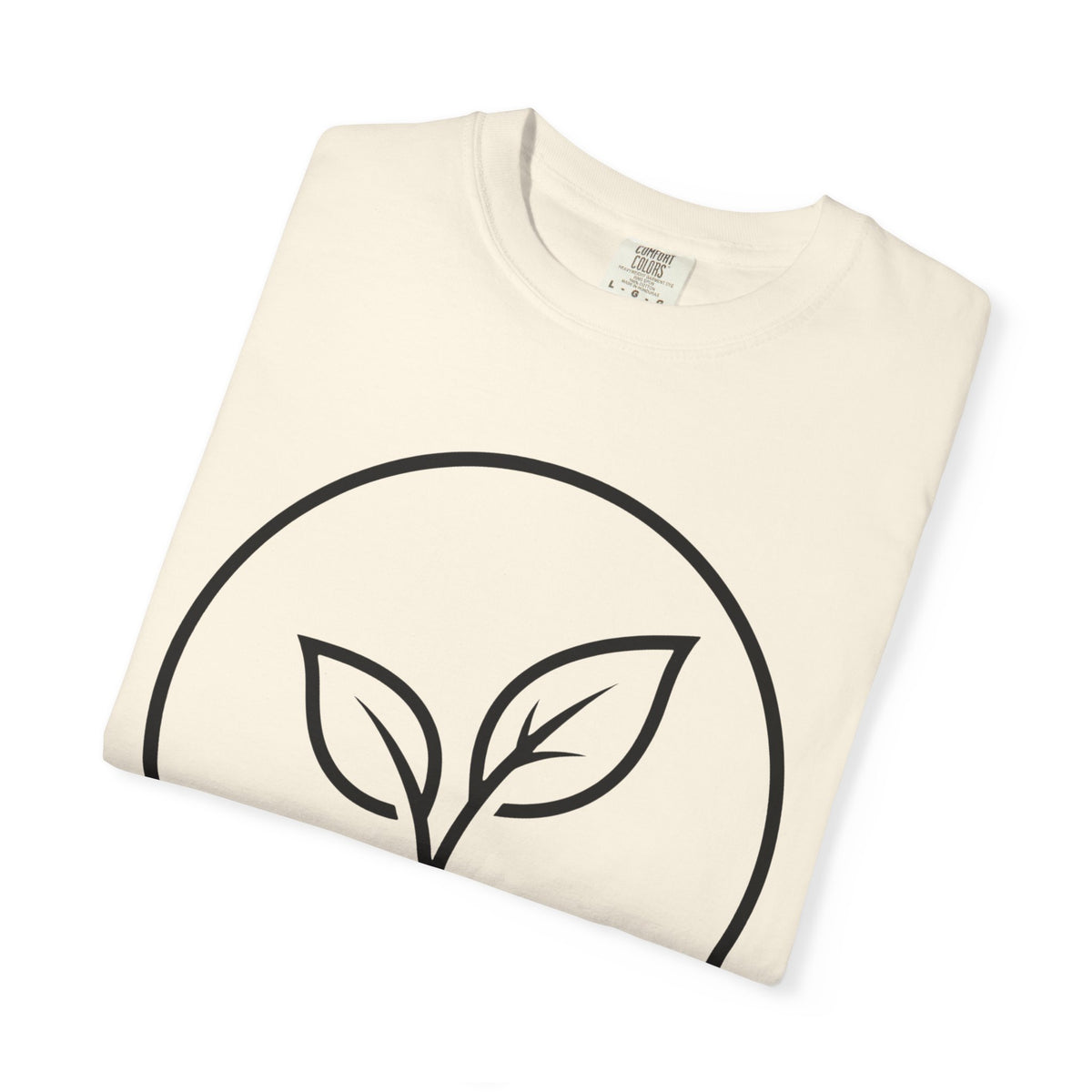 "Seedling" Unisex Garment-Dyed Tee