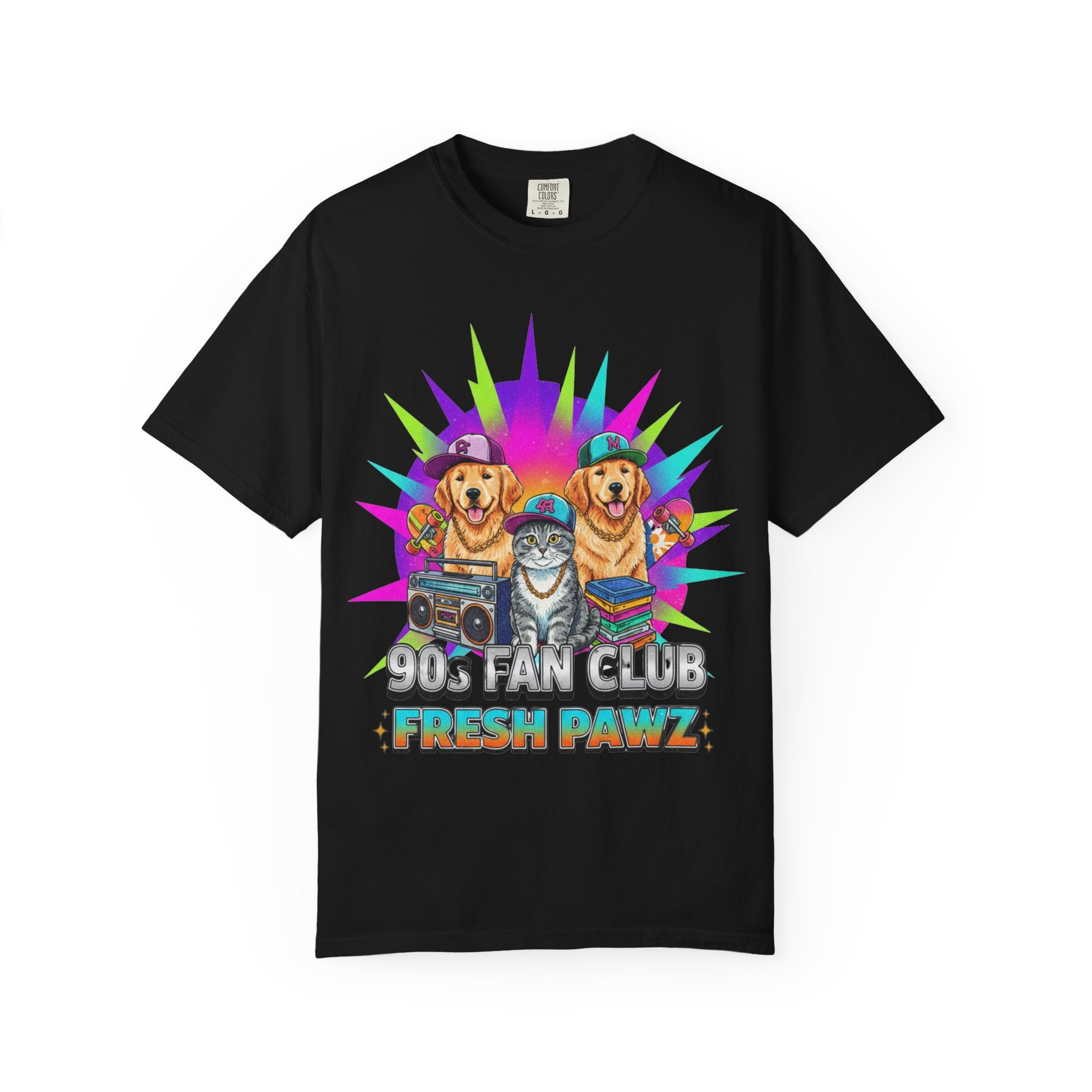 Still Living in the 90s (Send Help) |