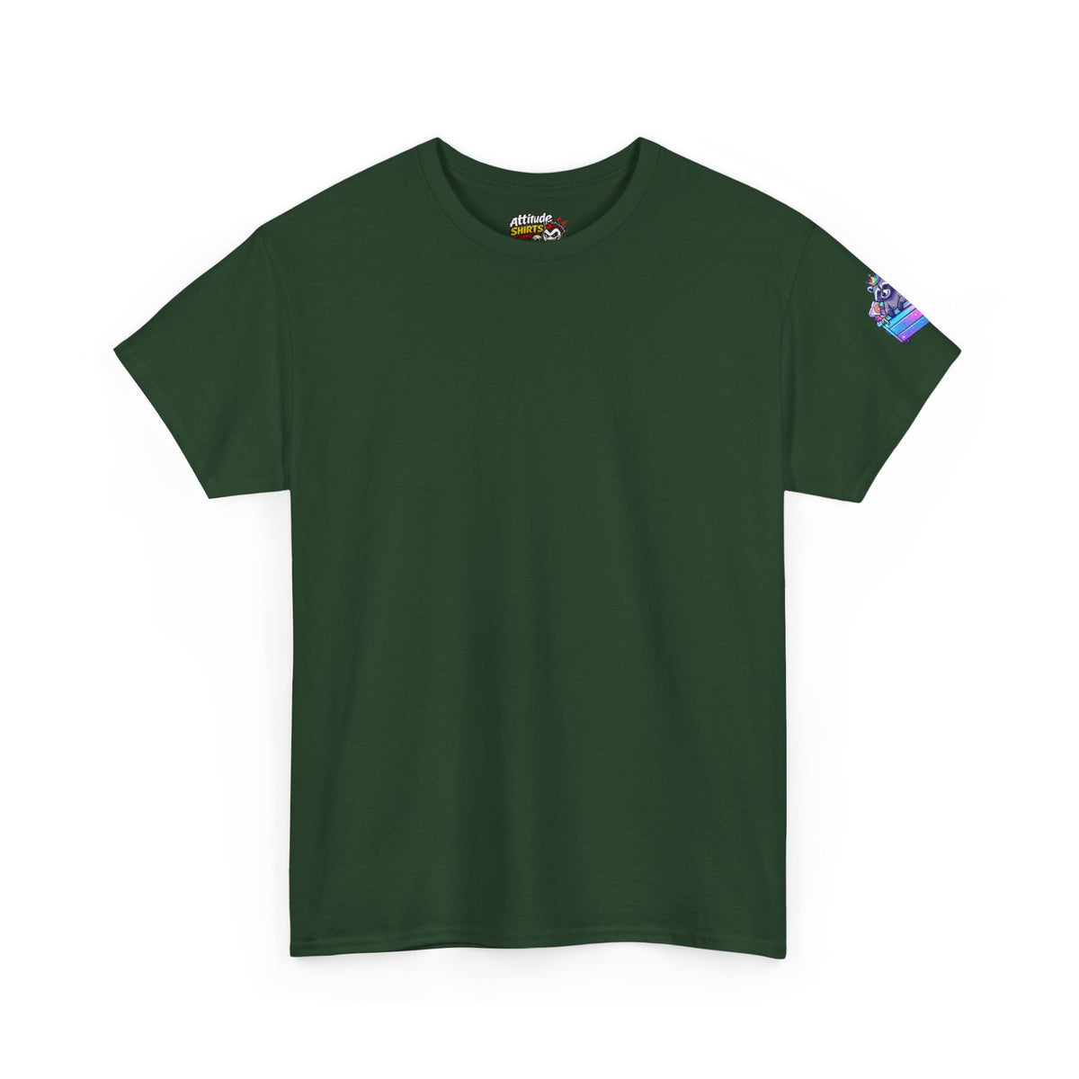 Top Tier Trash Premium Graphic Tee