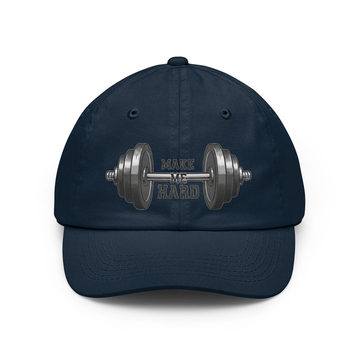 Color: Navy | Make Me Hard Dad Hat