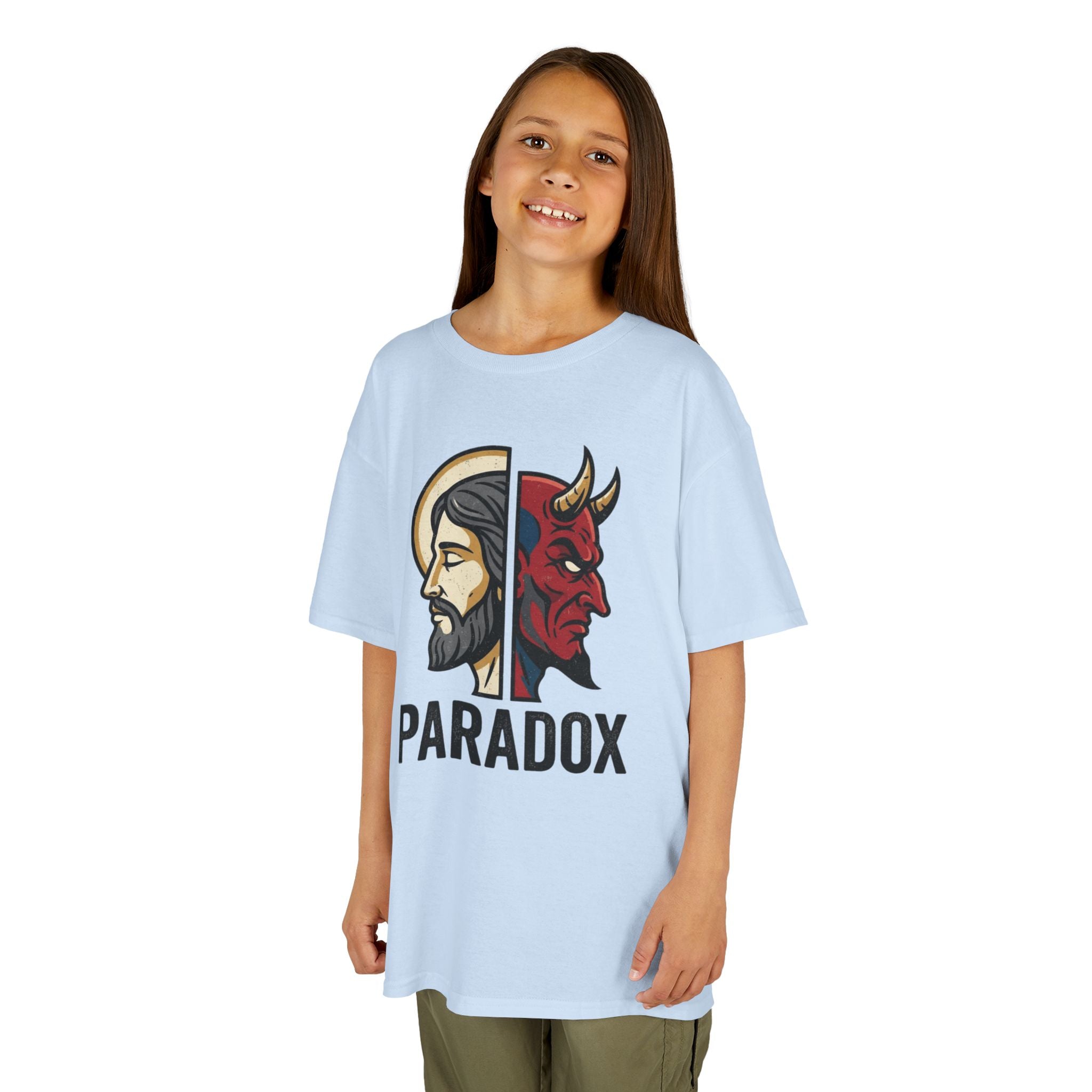 "Paradox" Kids Tee