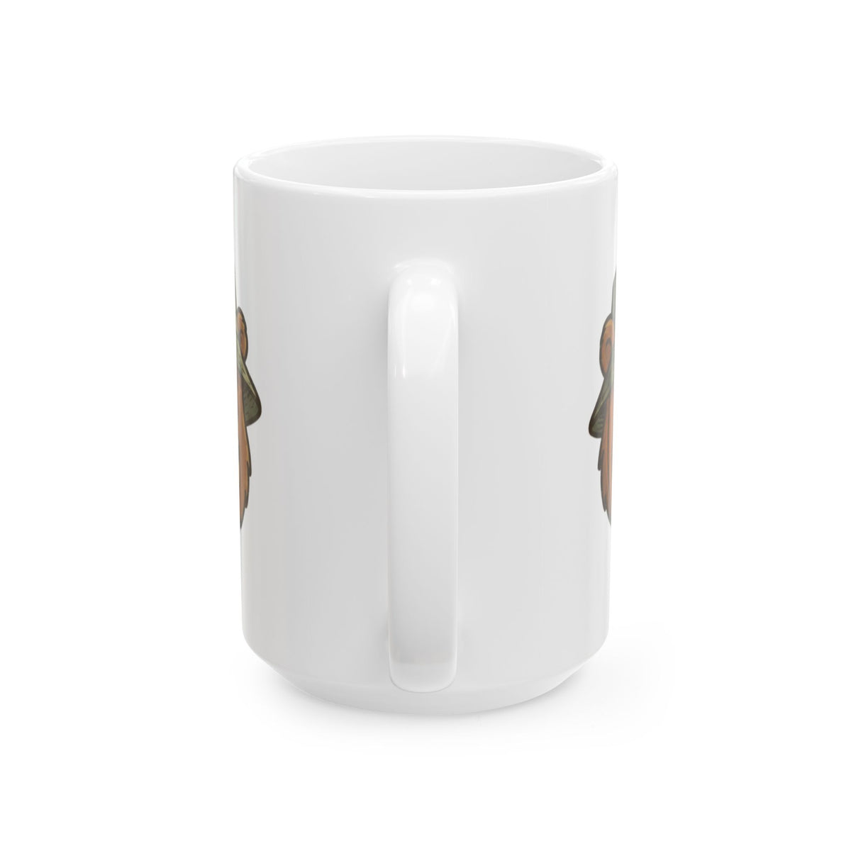 "Pro Level Procrastinator" White Ceramic Mug — Graphic