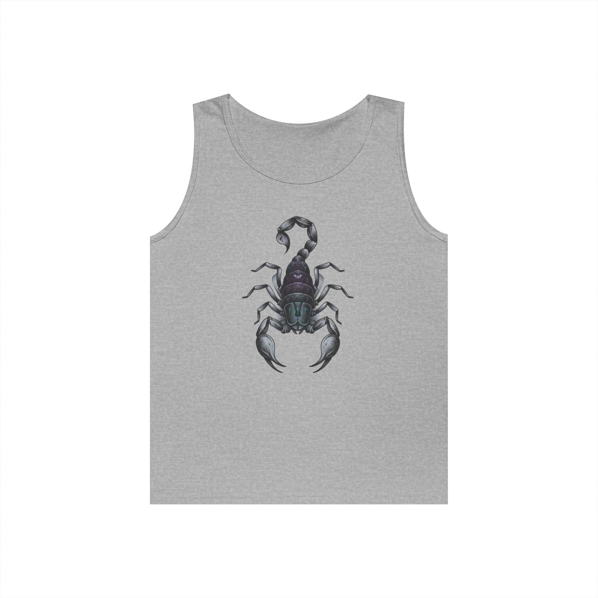 "Scorpio The Mystical Scorpion" Tank Top