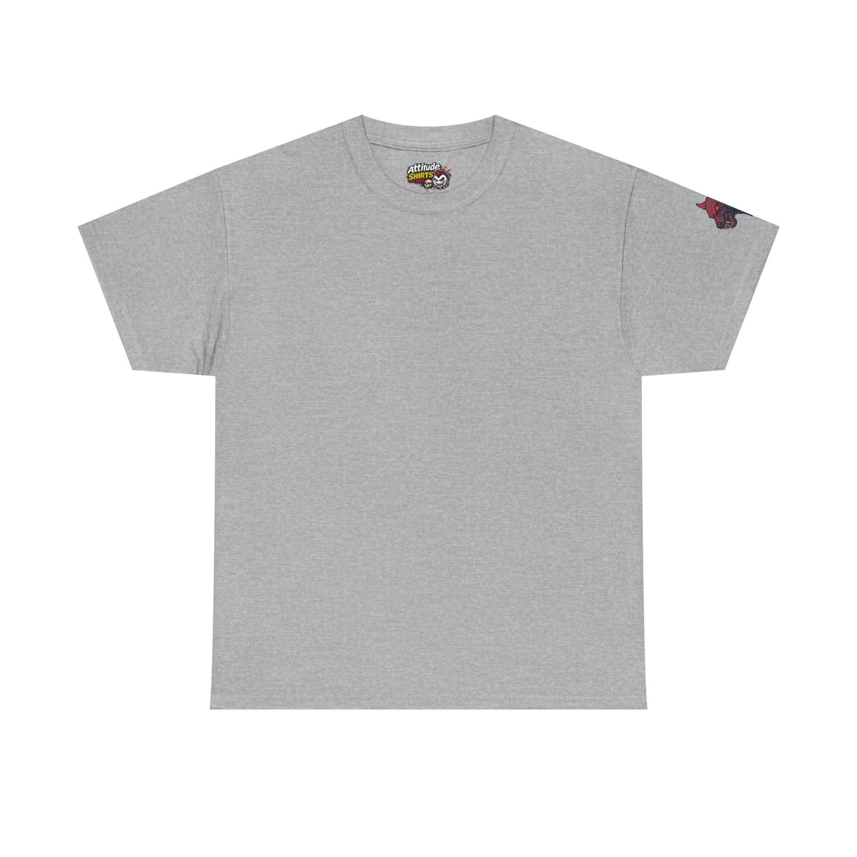 Color: Sport Grey | Chupacabra (Puerto Rico-Latin America) Premium Graphic Tee