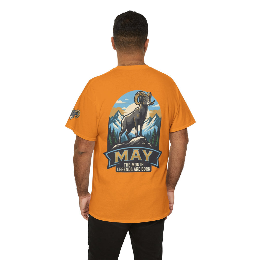 "May Legend" Premium Graphic Tee
