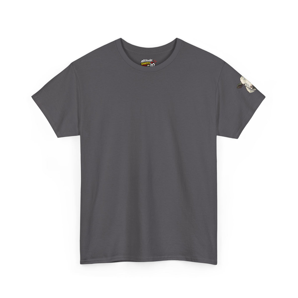 "Barnyard Cow" Premium Graphic Tee