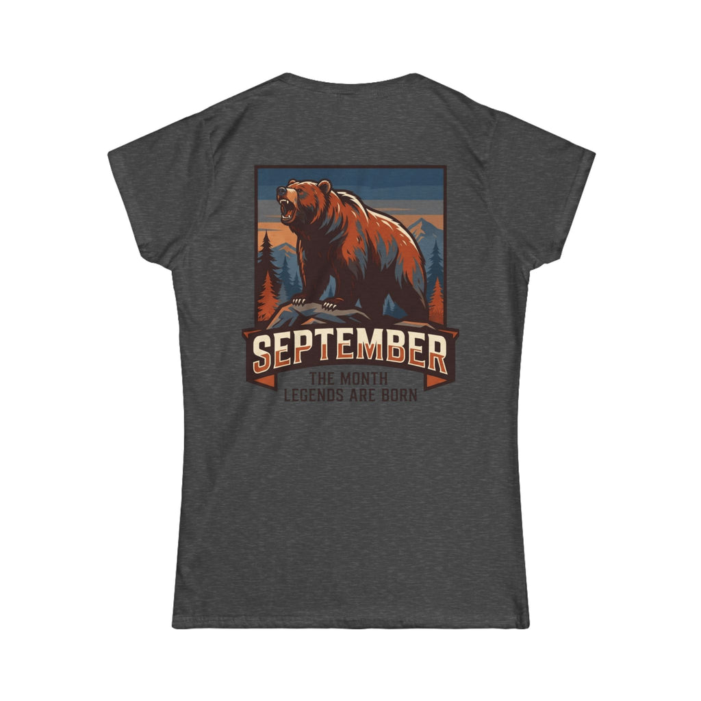 "September Legend" Women's Tee