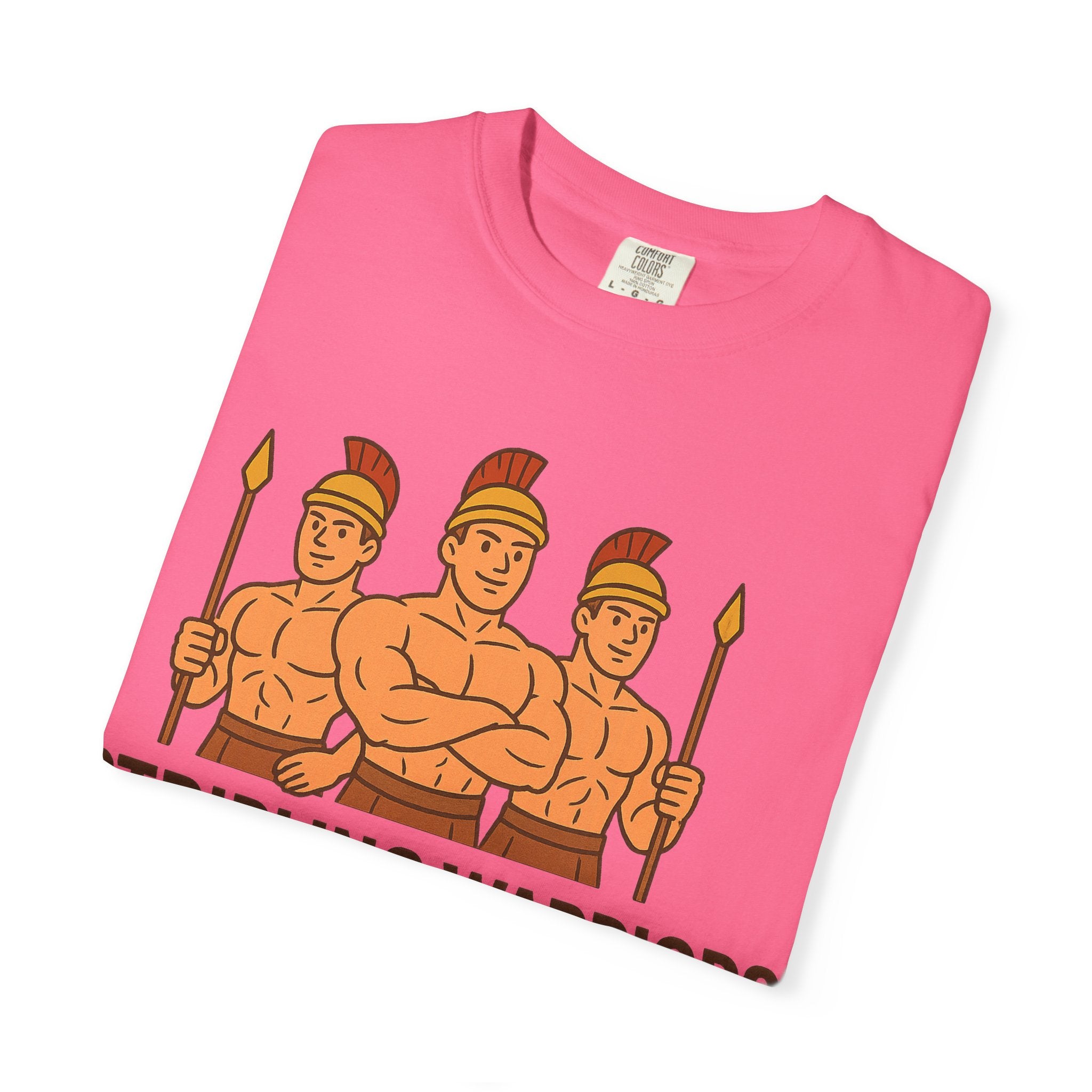 "Stripling Warriors" Graphic T-Shirt
