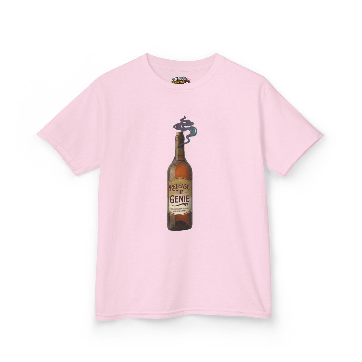 "Release the Genie" Kids Tee