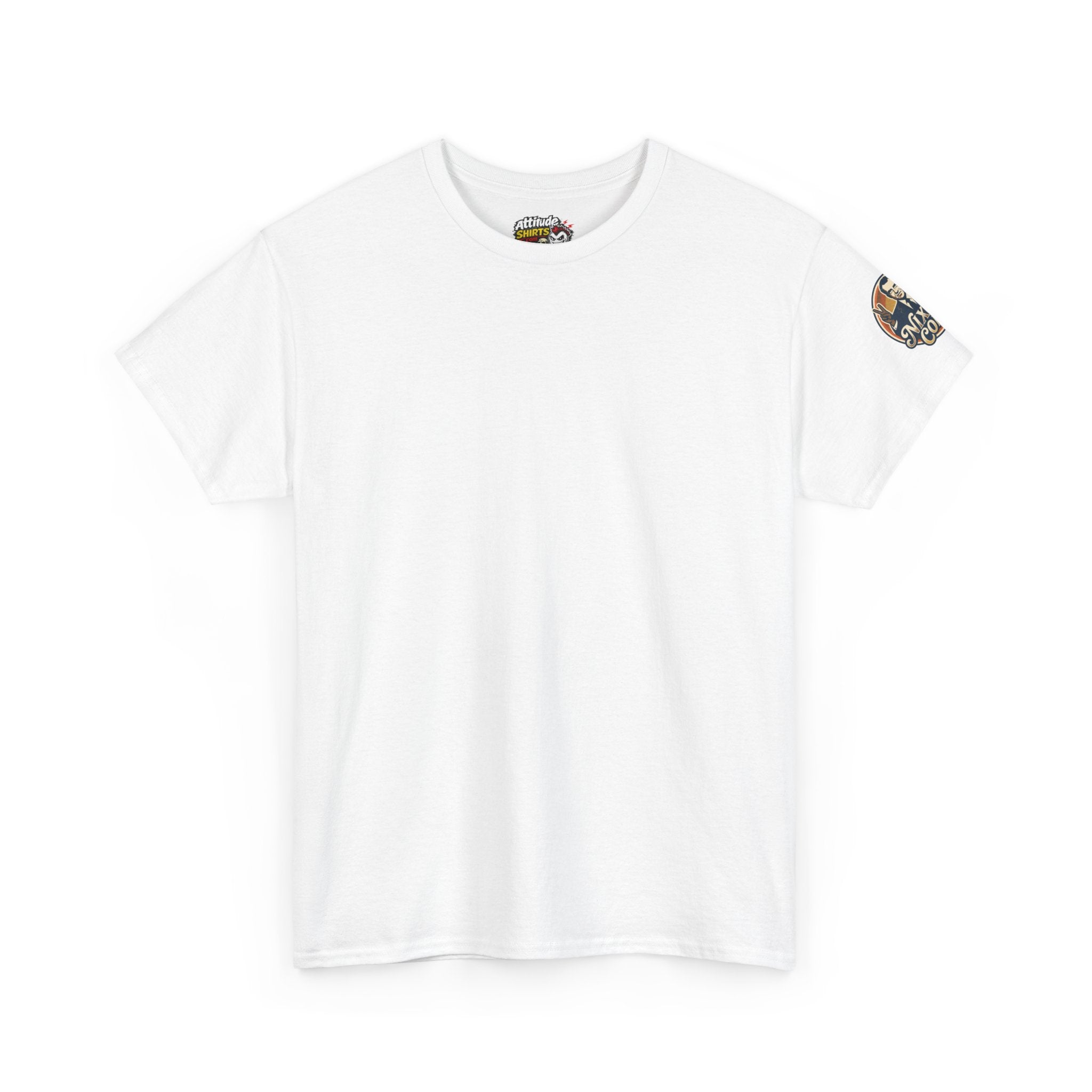 "Nixon Core" Premium Graphic Tee