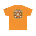 "Eyes Closed As Usual" Premium Graphic Tee