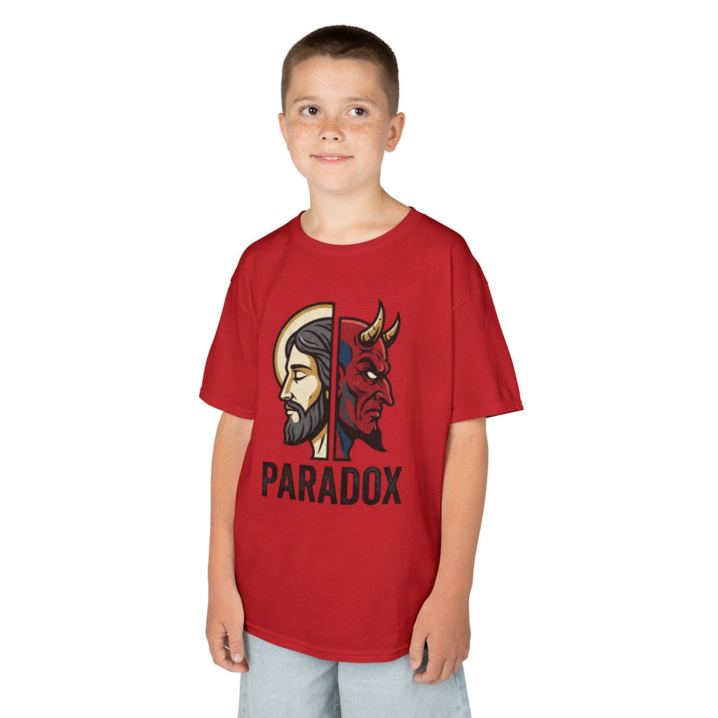 "Paradox" Kids Tee