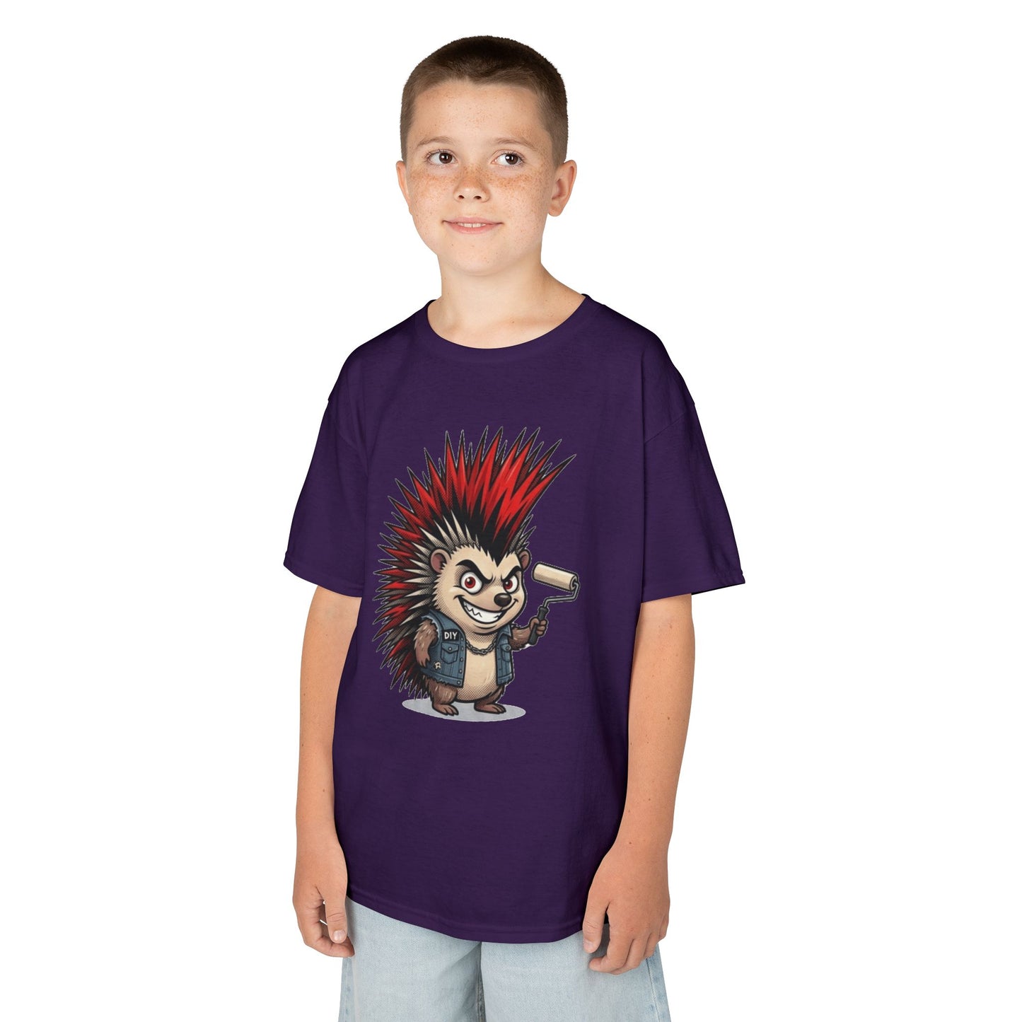 Copy of "Punkupine" Kids Tee