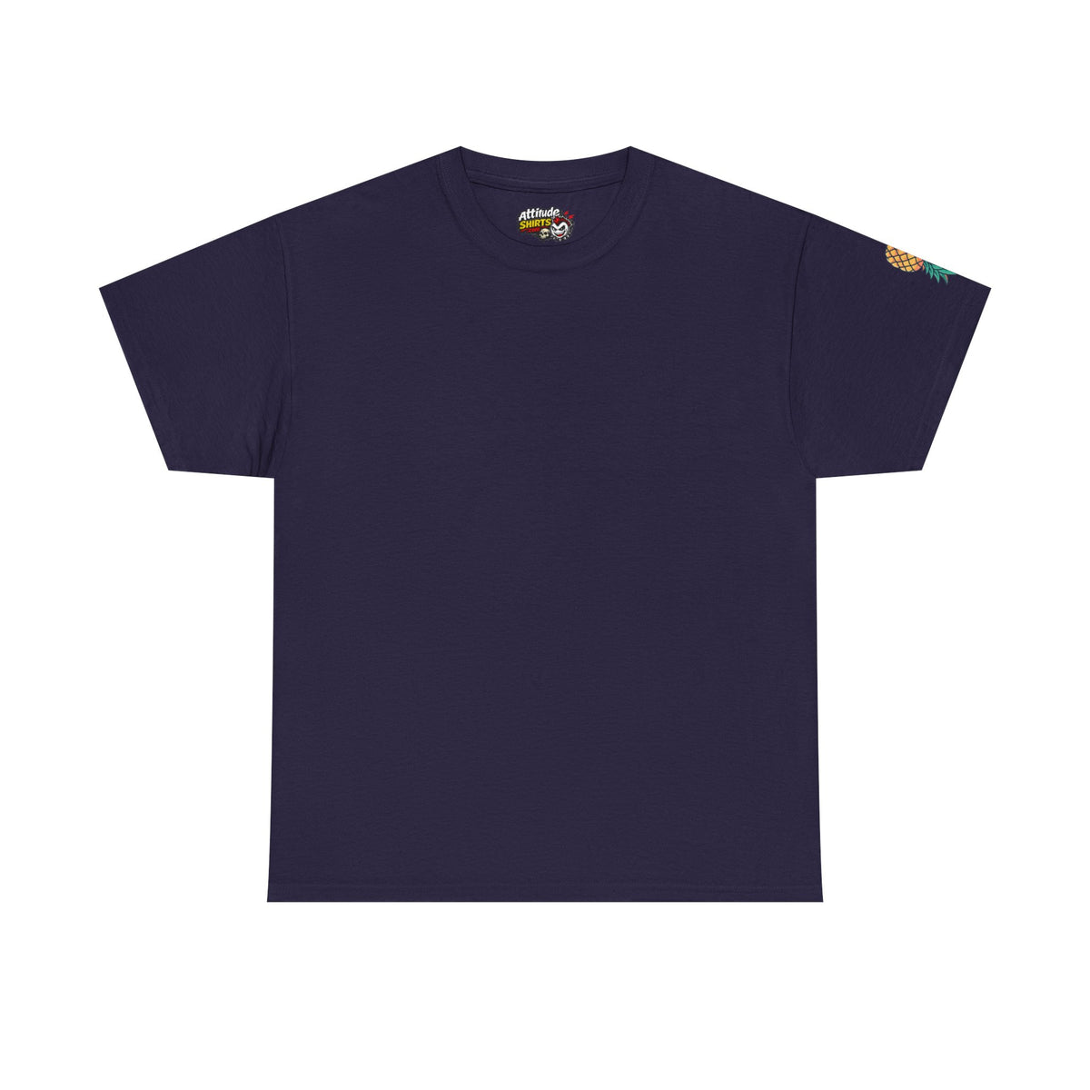 Color: Blackberry | Official Recruiter Premium Graphic Tee