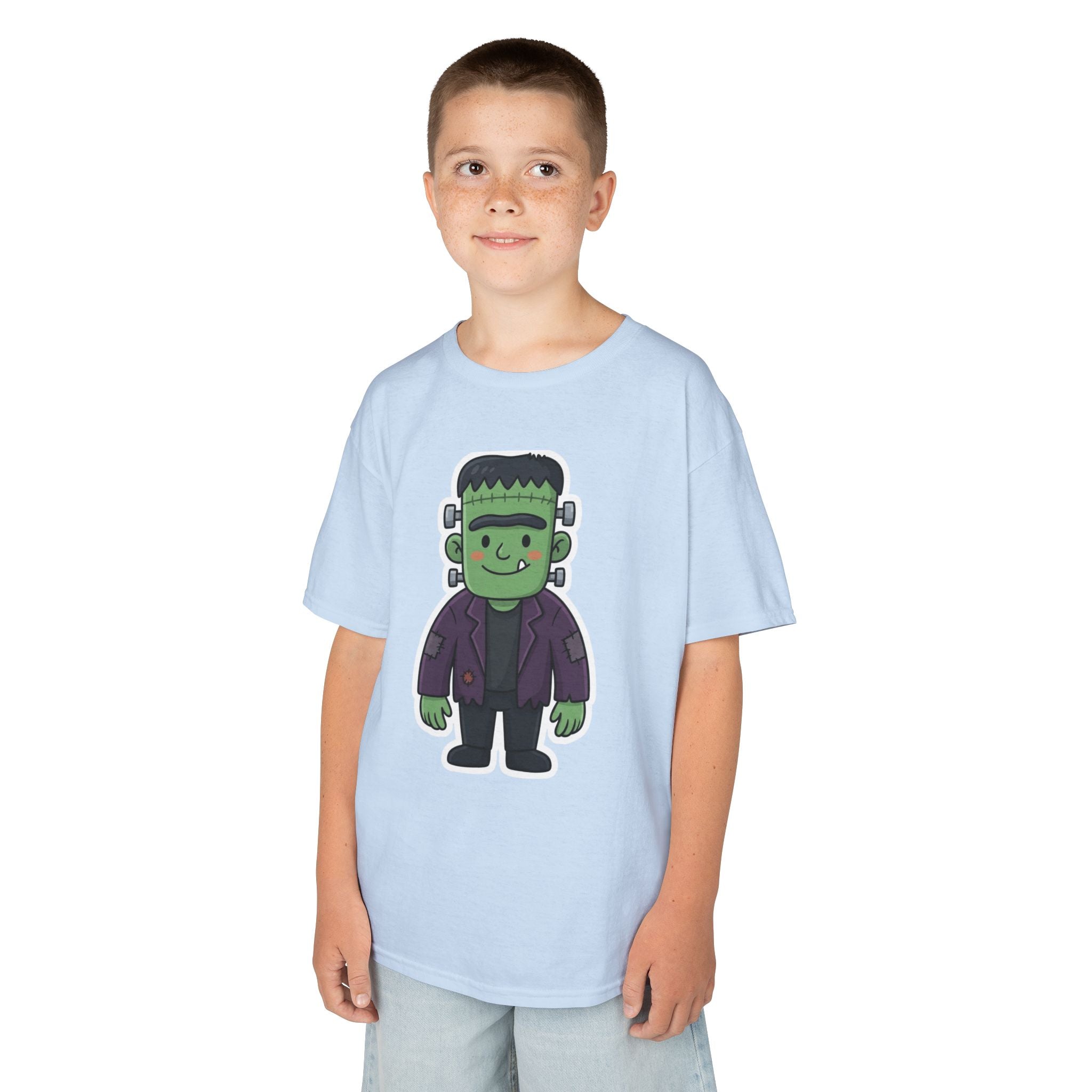 "Frankenstein" Kids Tee