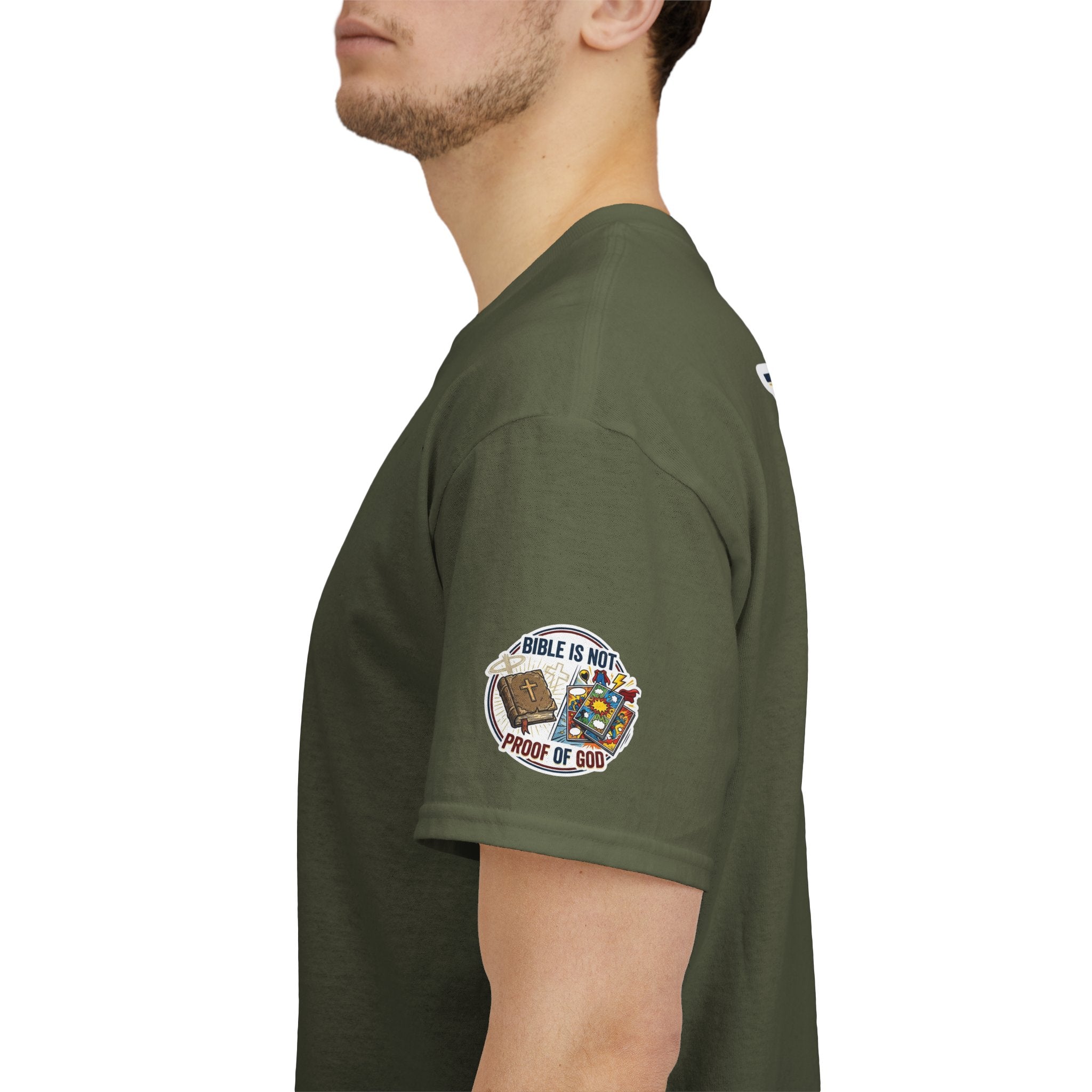 "Bible Proof of Good" Premium Graphic Tee