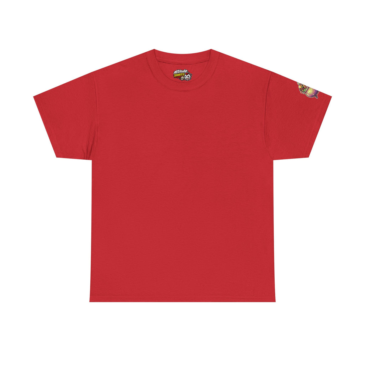 Color: Red | Witch Better Have My Candy Premium Graphic Tee